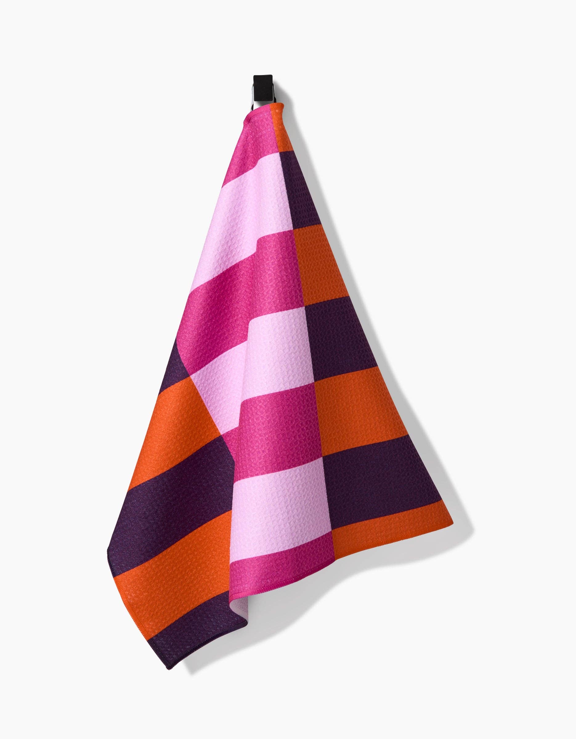 Taffy Lines Tea Towel - The BLVD