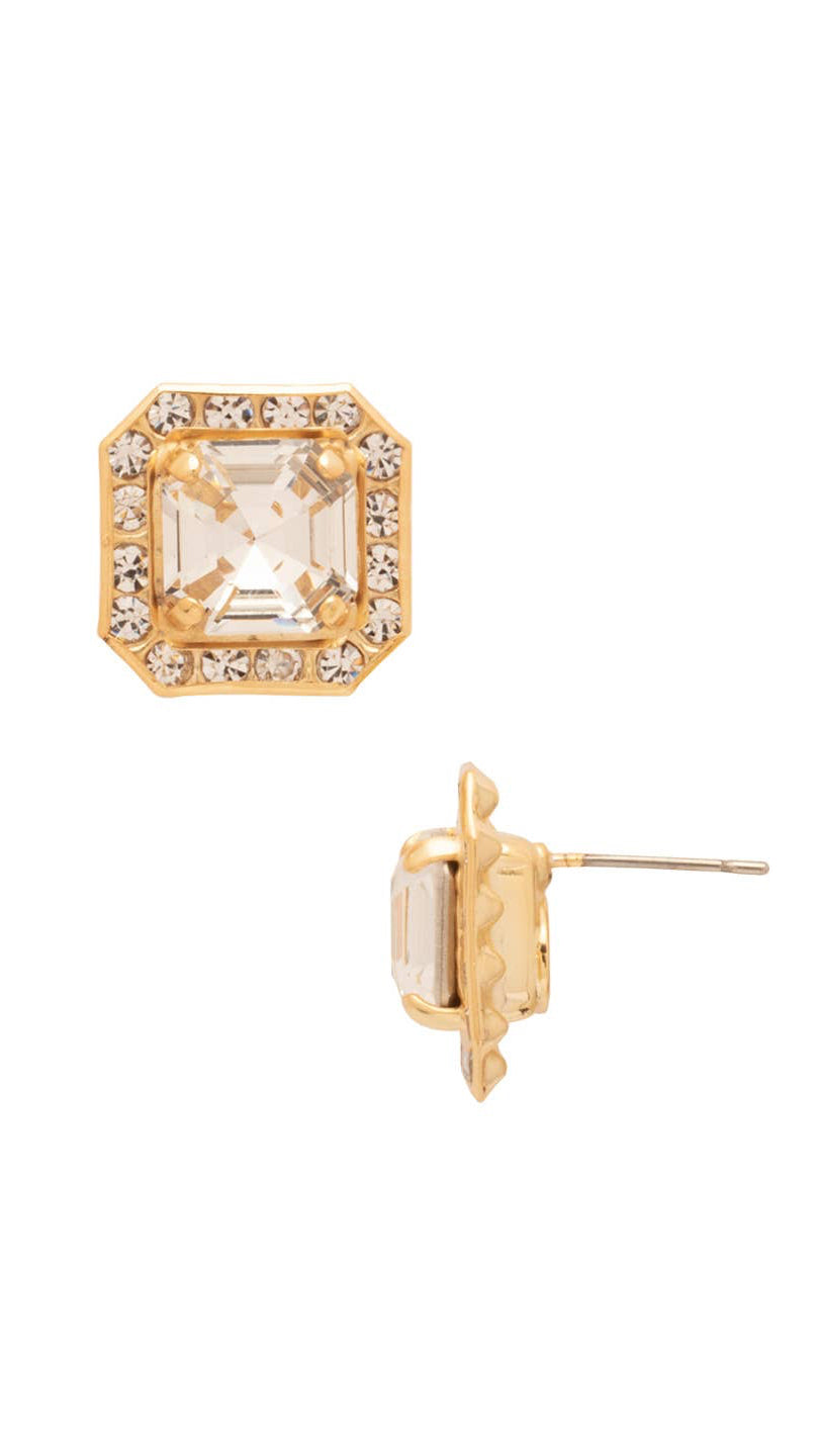 Autumn Stud Earrings