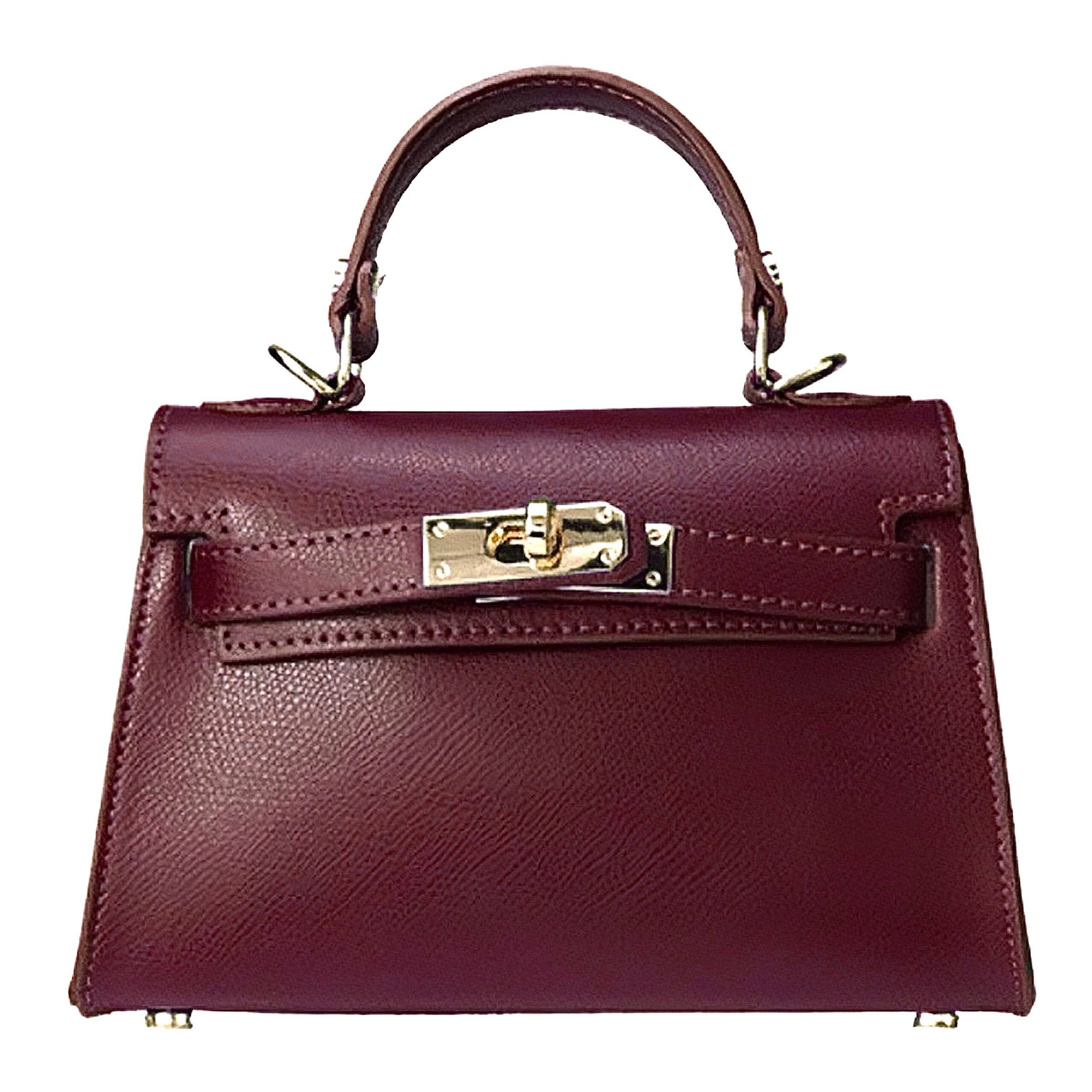 “Kelly” handbag - The BLVD