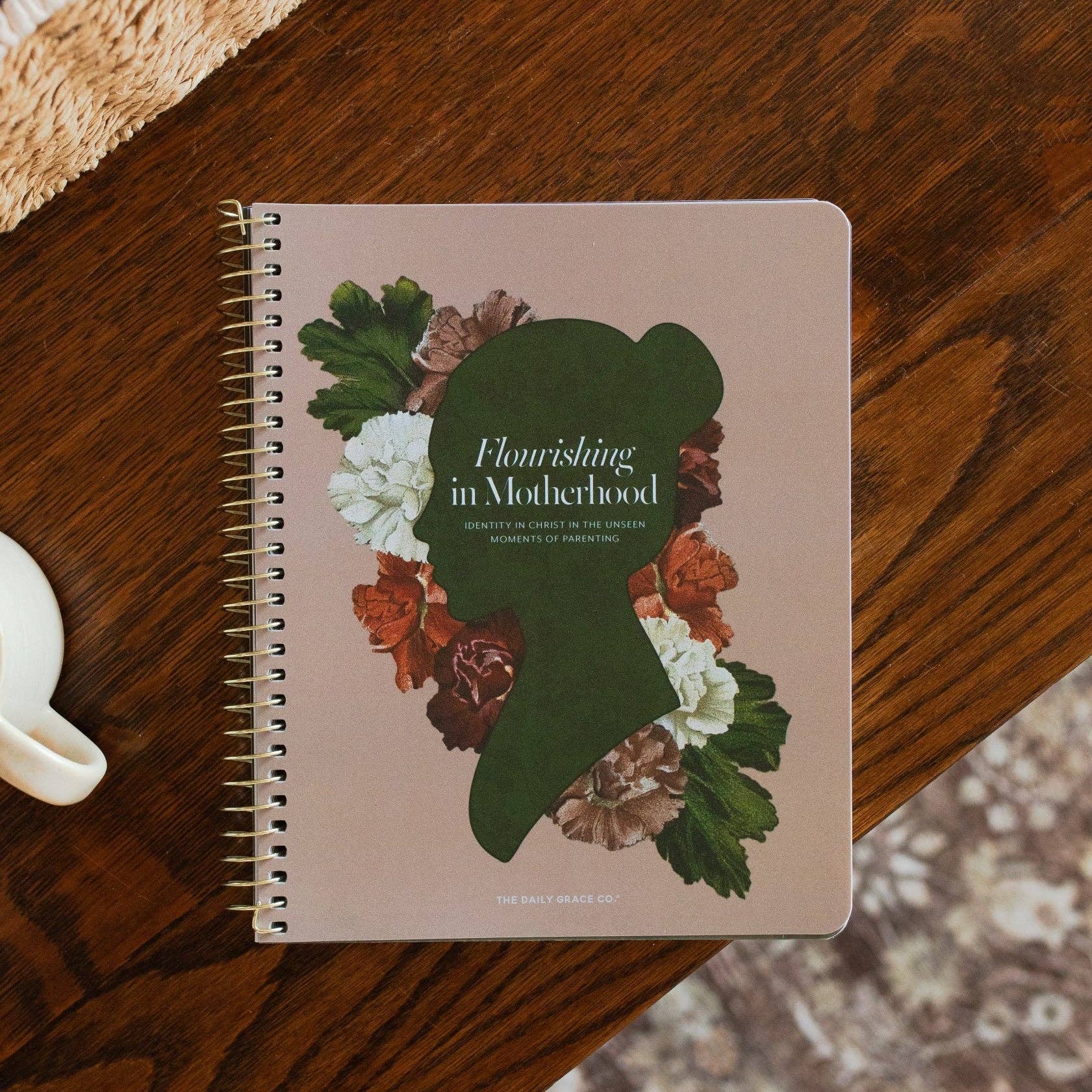 Flourishing in Motherhood Spiral Bible Study