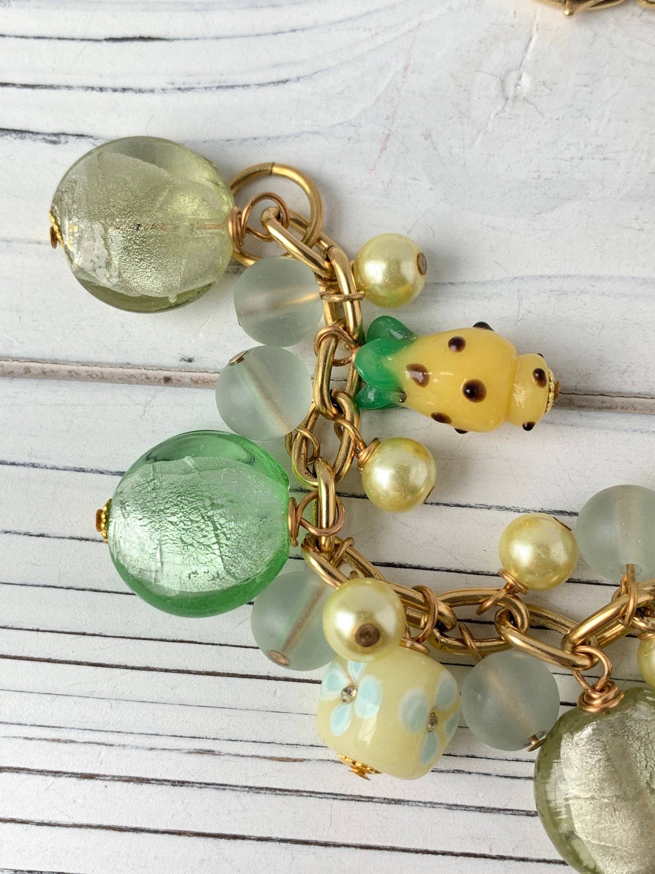 Malibu Charm Bracelet - The BLVD