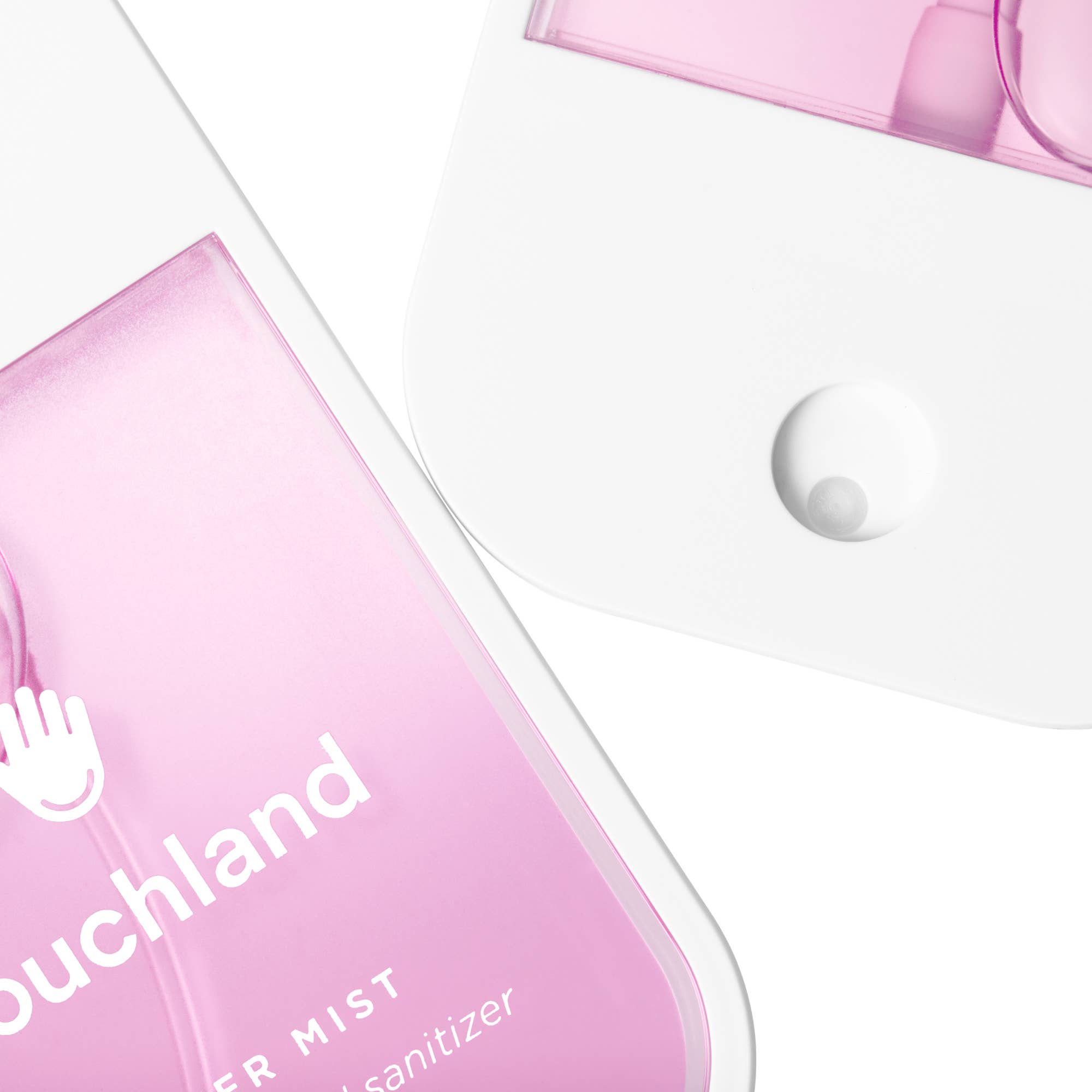 Berry Bliss Hydrating Hand Sanitizer - The BLVD