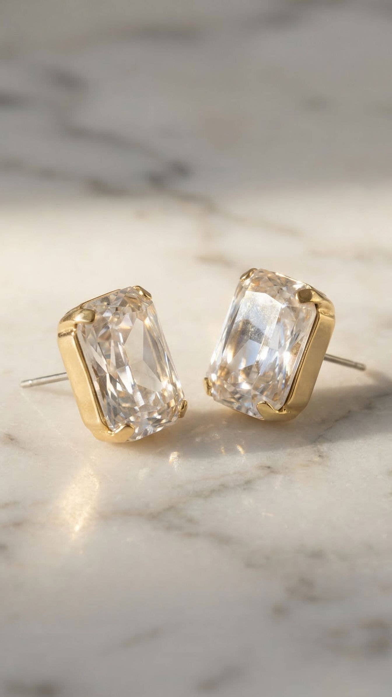 Brynn Stud Earrings