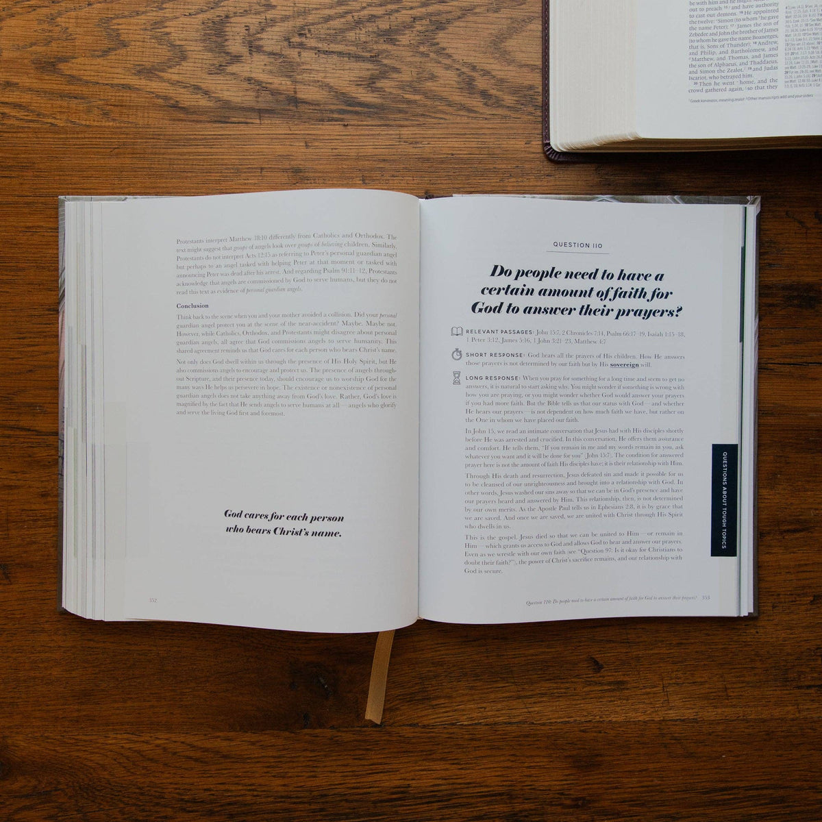 The Questions Handbook
