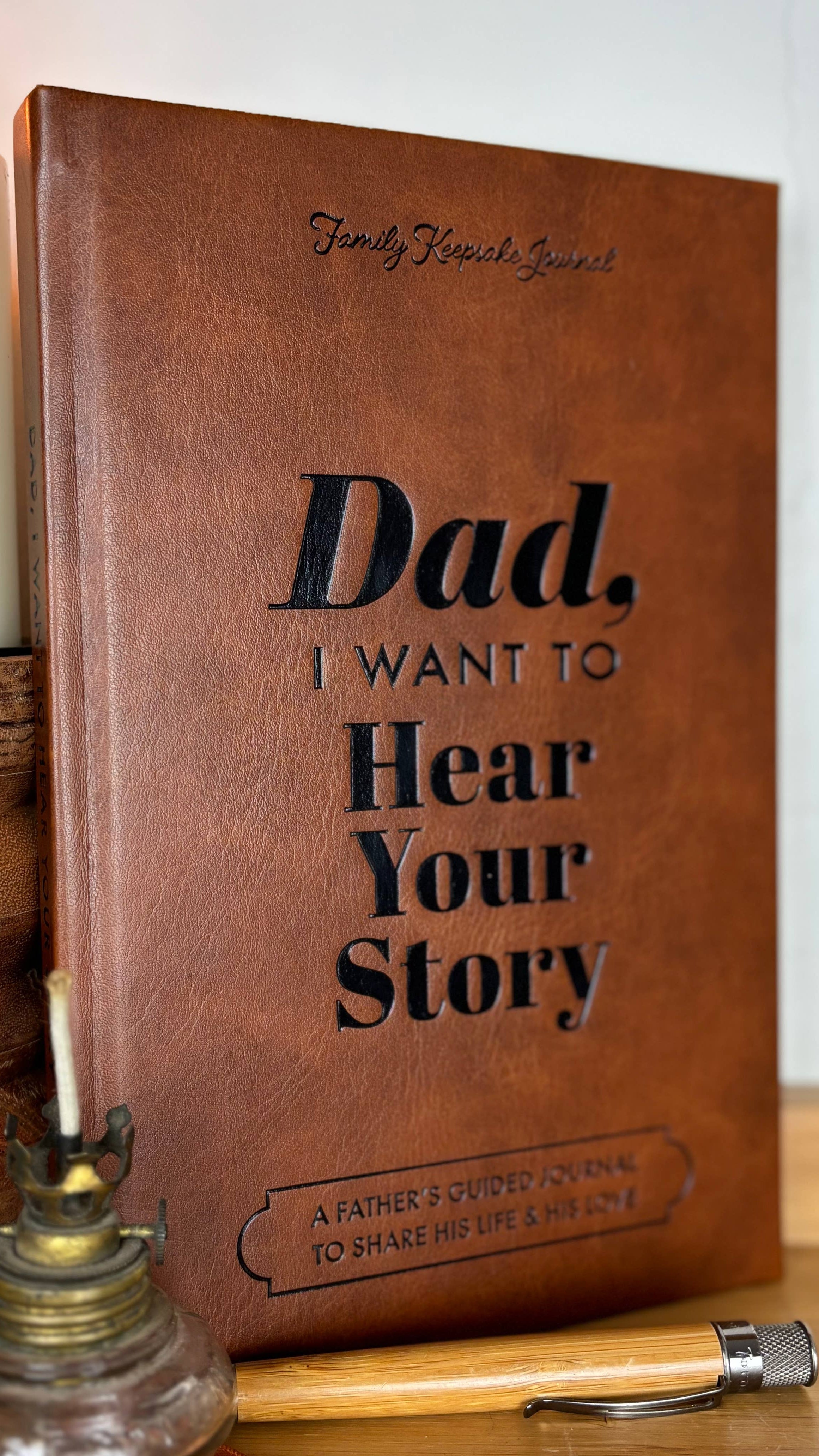 Dad, I Want to Hear Your Story