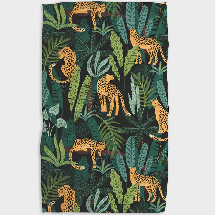 Tea Towel - The BLVD