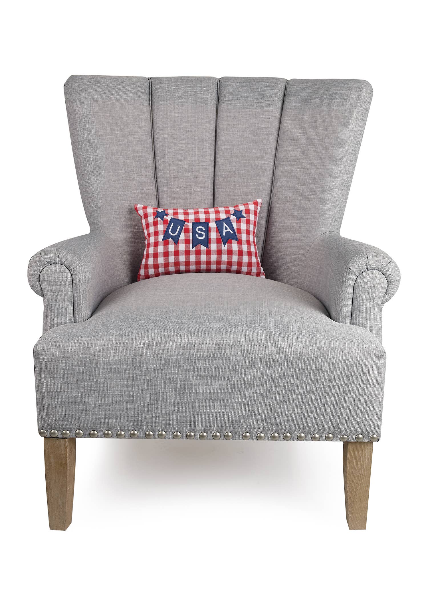 USA Patriotic Pillow