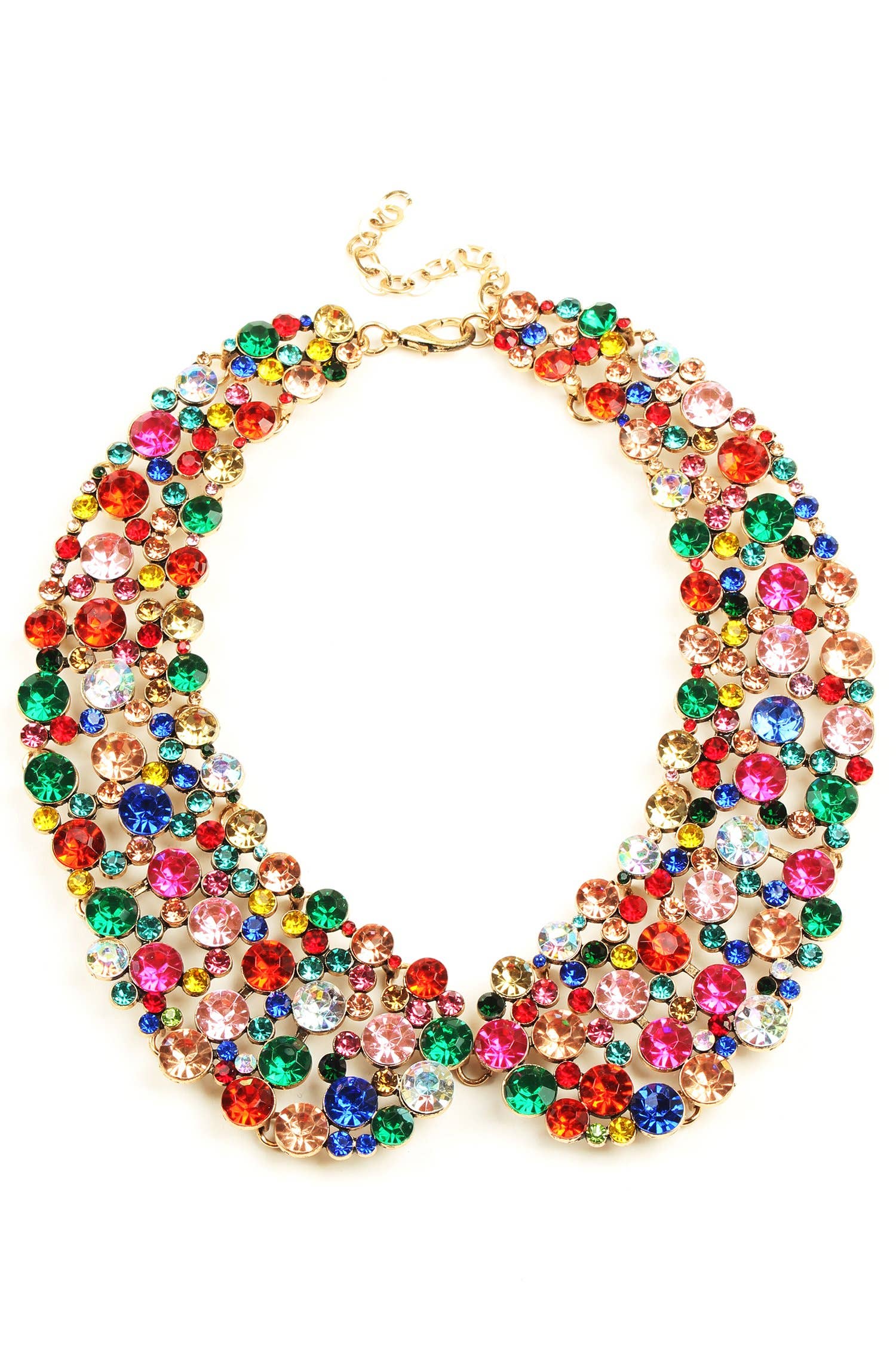 Diana Collar Necklace - The BLVD