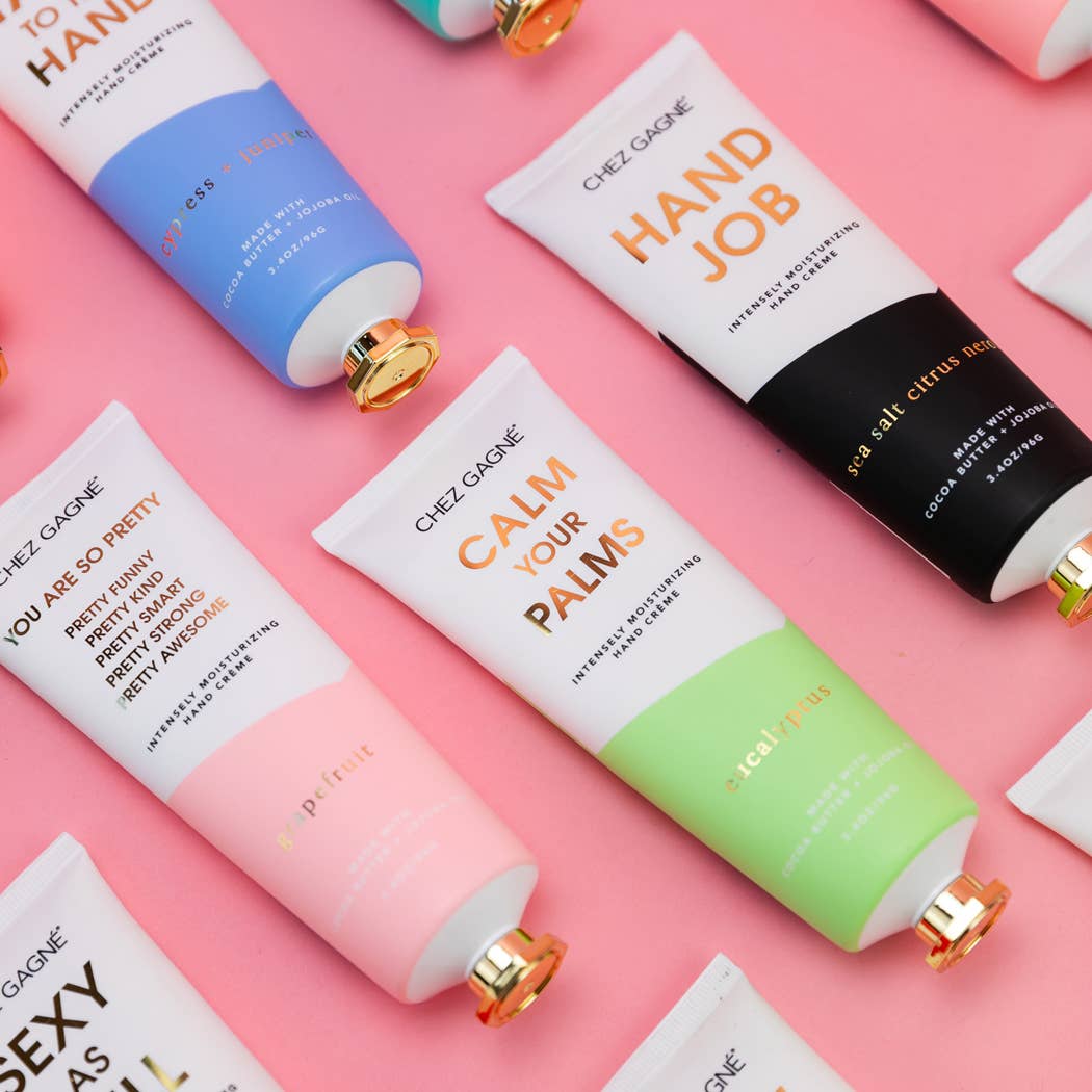 You Are So Pretty/Vegan Hand Creme