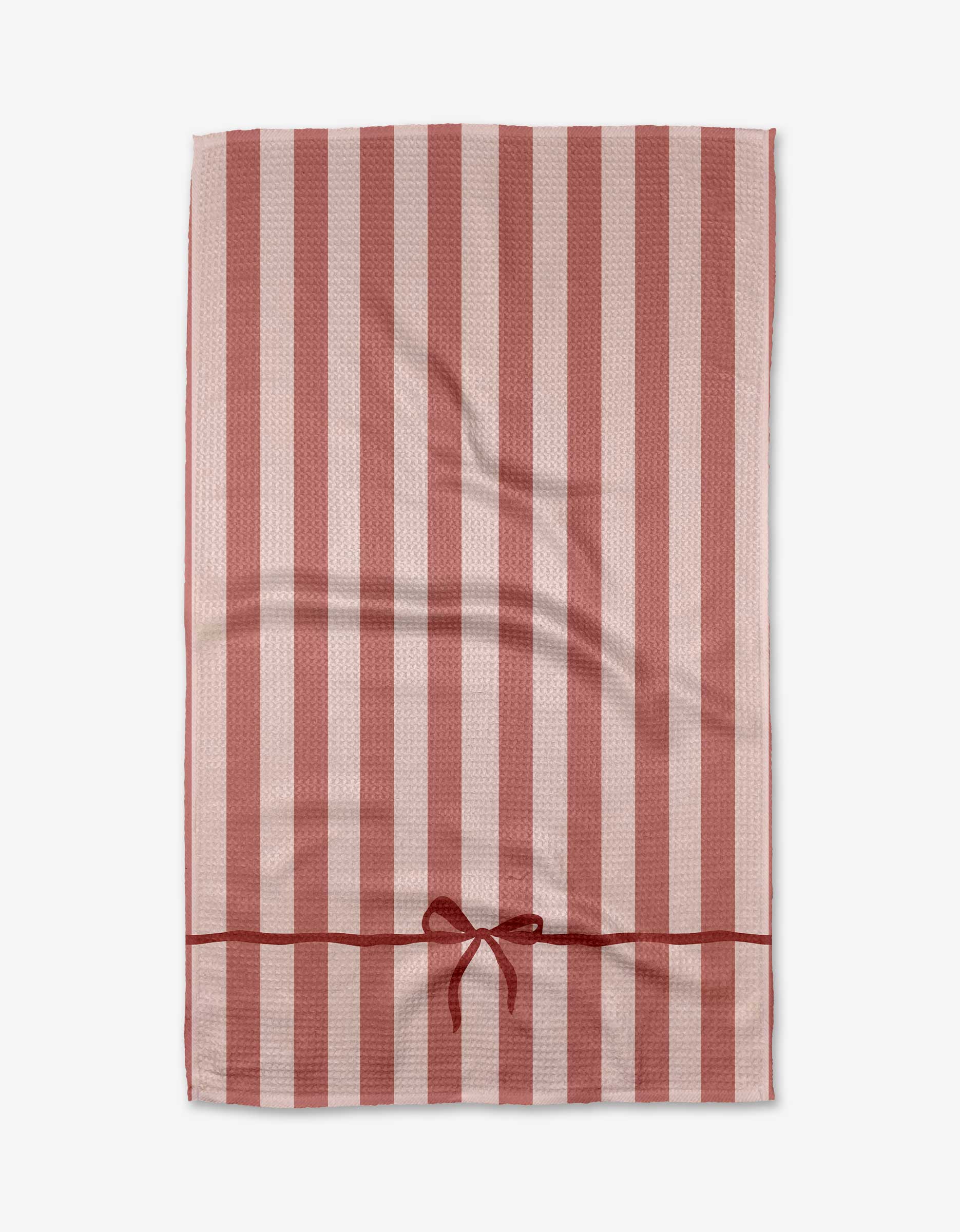 Put A Bow On It Tea Towel - The BLVD