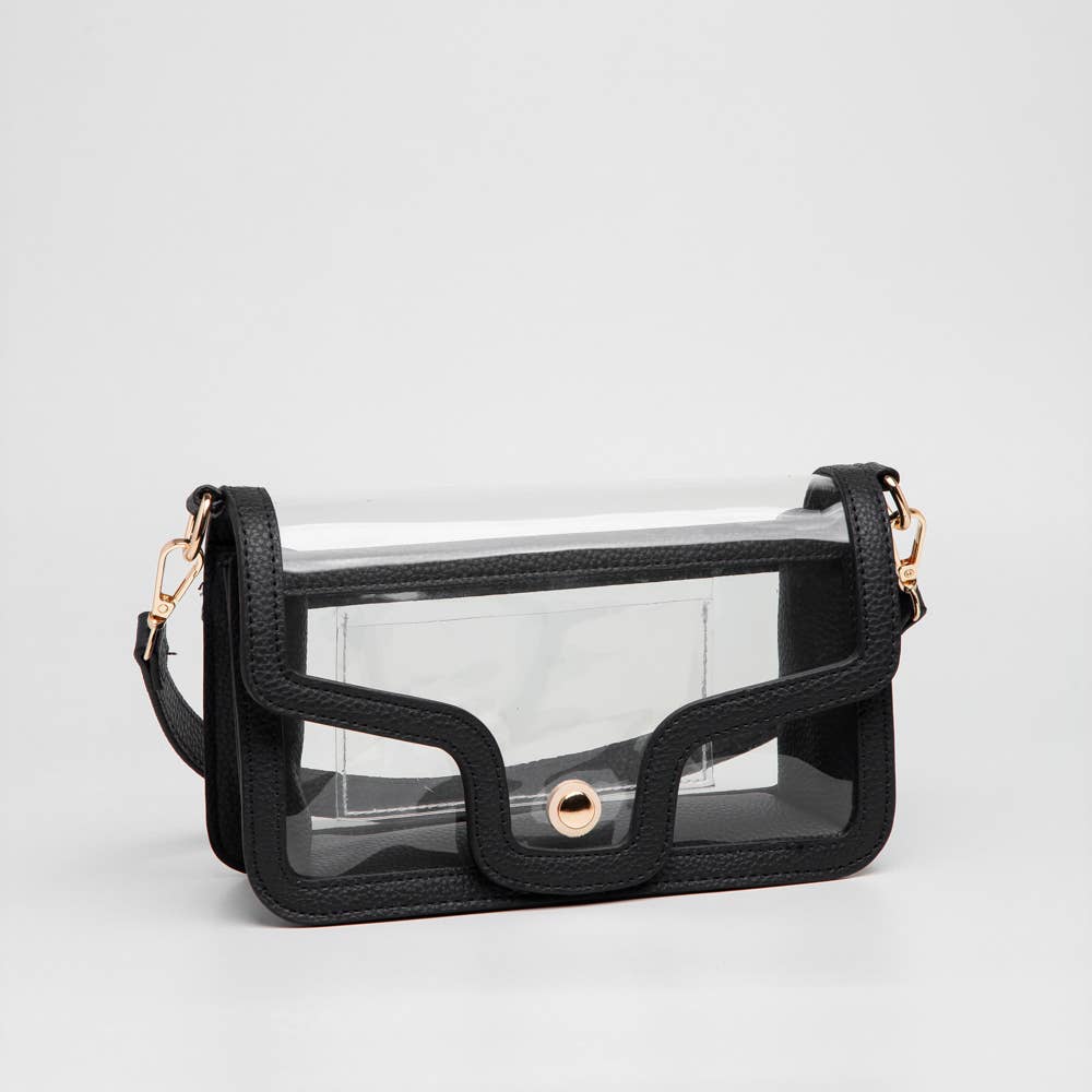 Game Day Clear Envelope Bag
