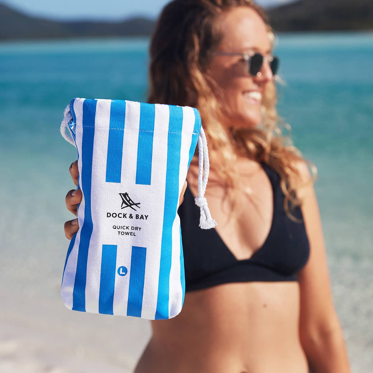 Cabana - Bondi Blue