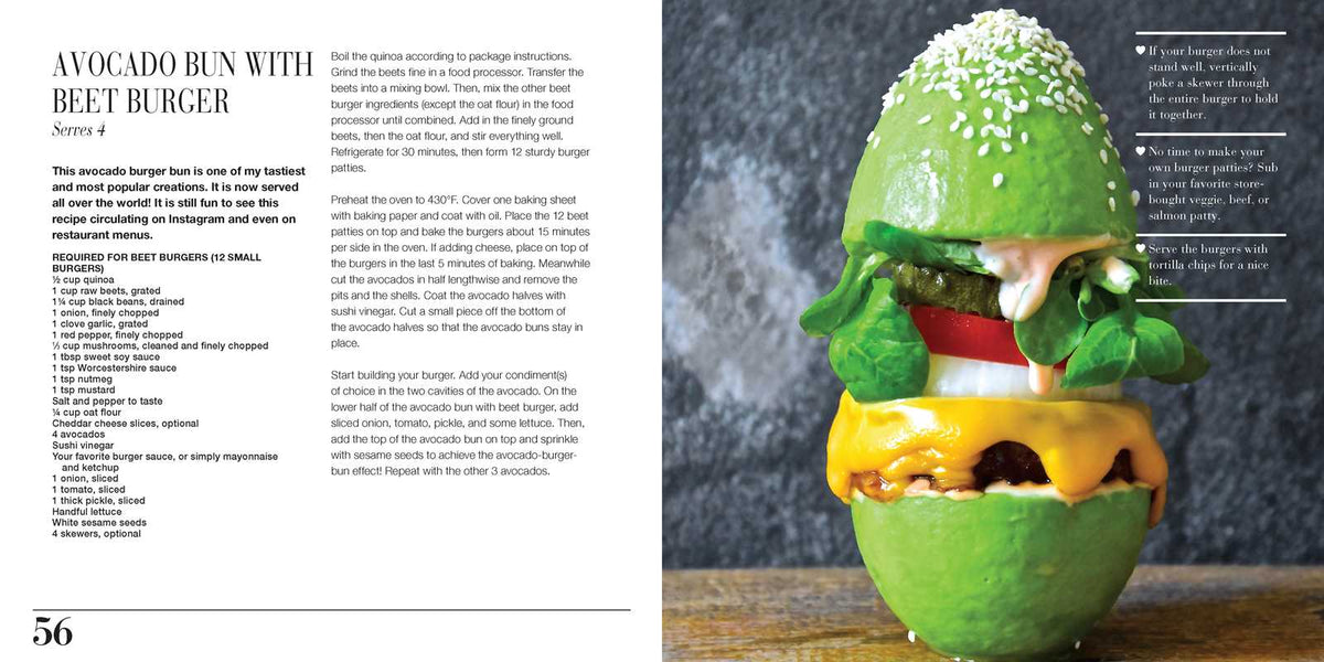 Ultimate Avocado Cookbook by Colette Dike