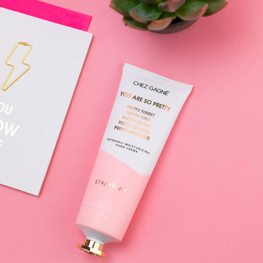 You Are So Pretty/Vegan Hand Creme
