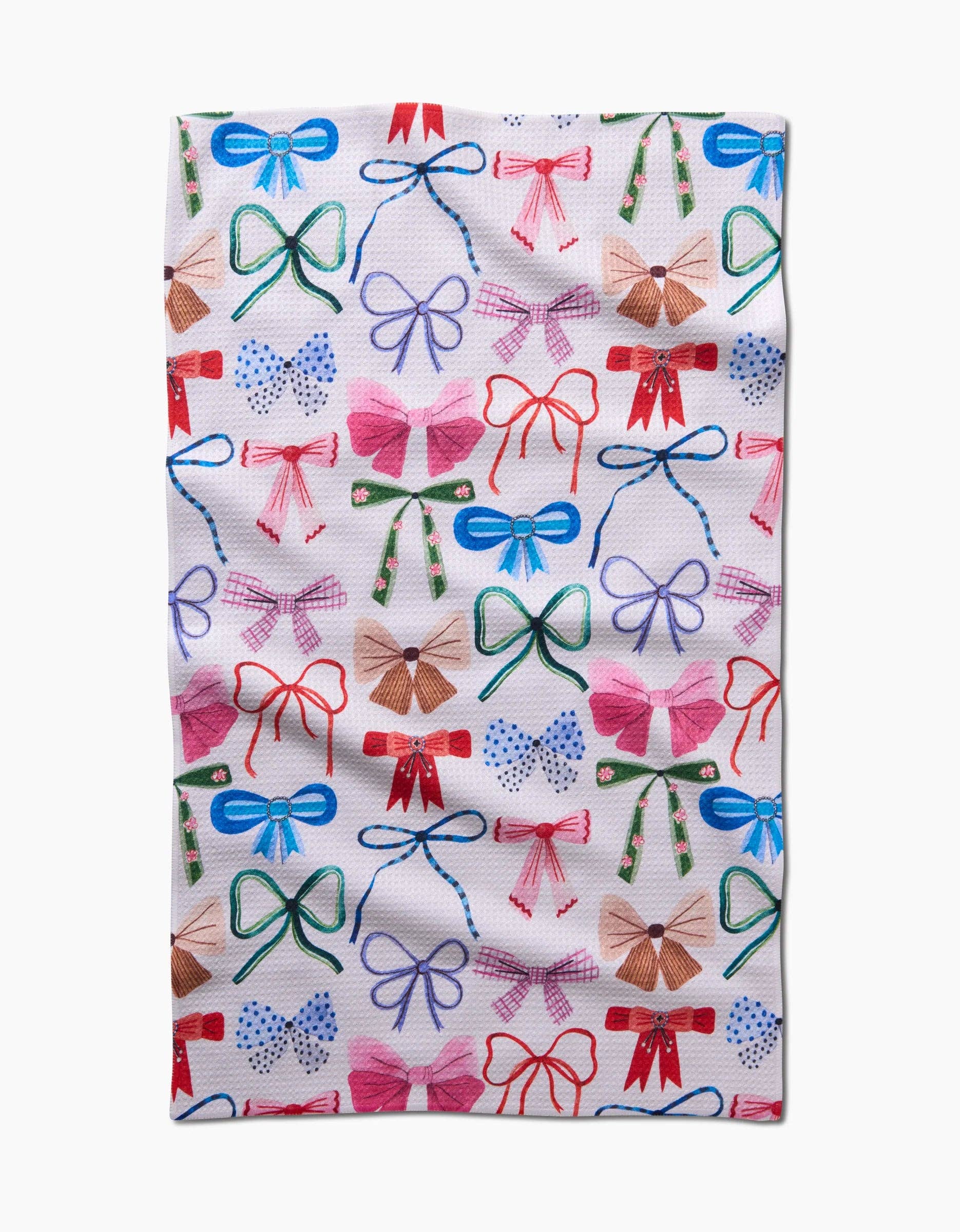 Bows Tea Towel - The BLVD