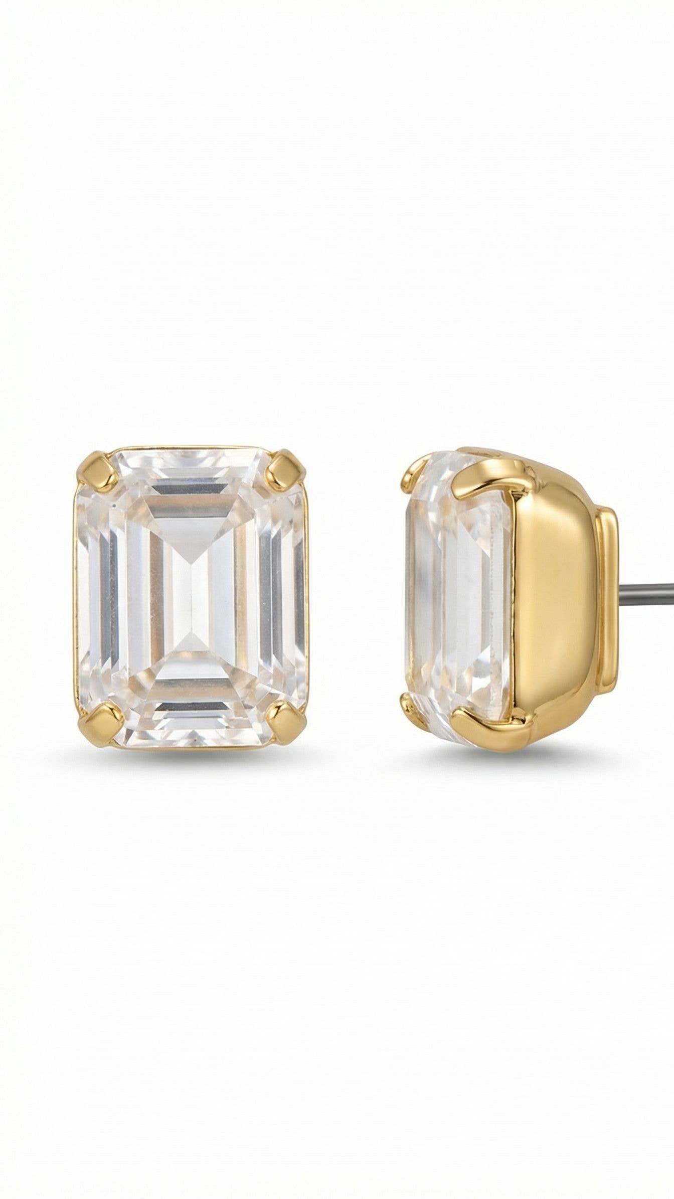 Octavia Stud Earrings