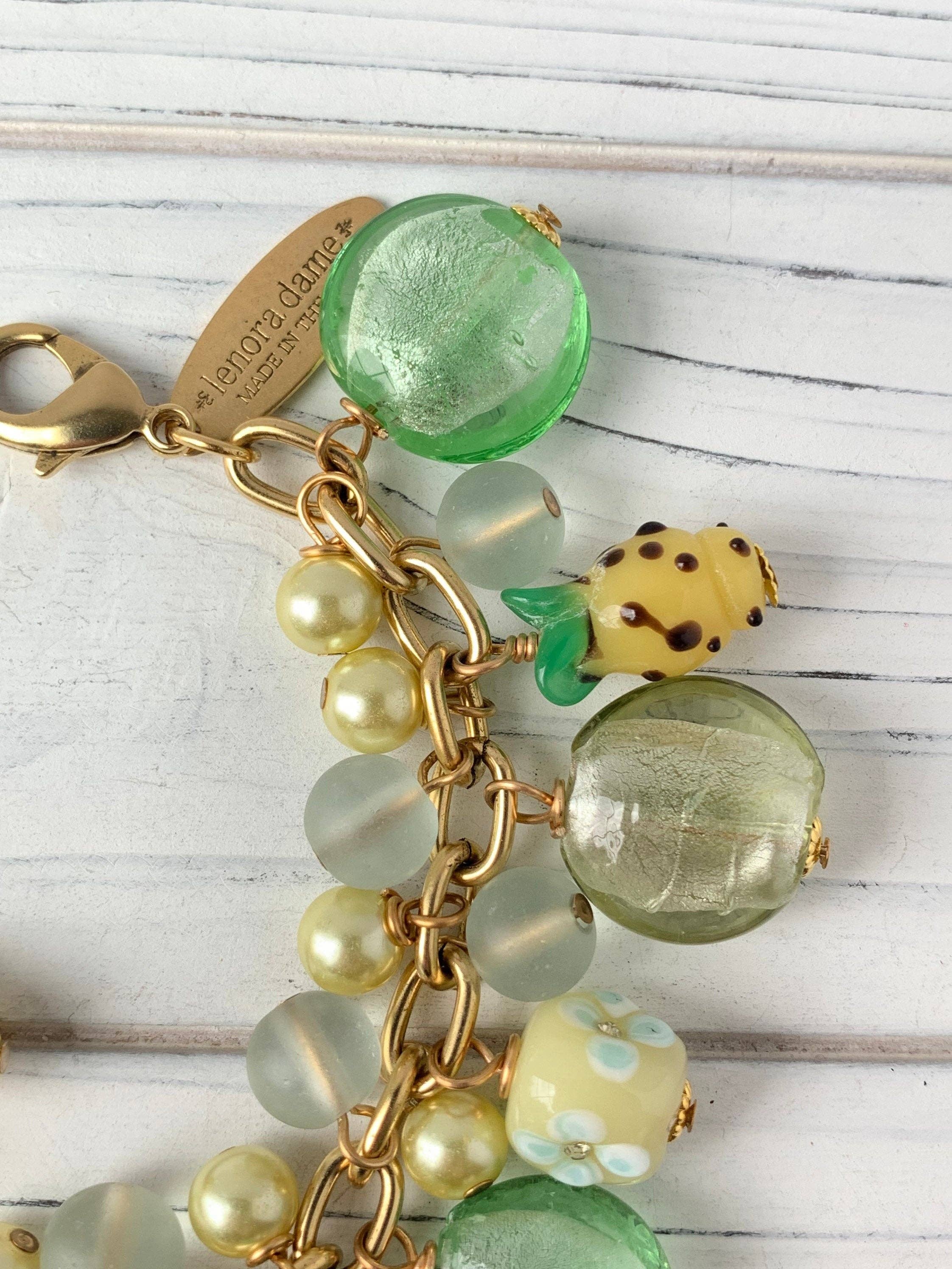 Malibu Charm Bracelet - The BLVD