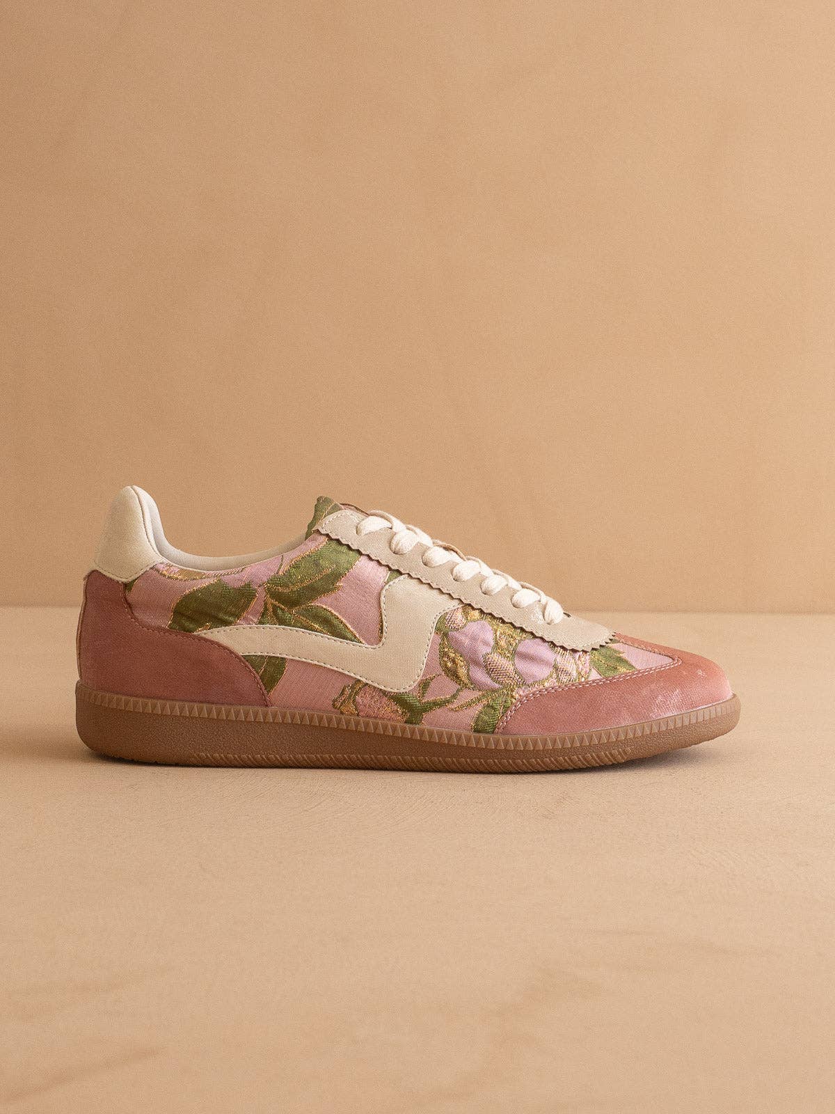 Rose Garden Classic Sneakers