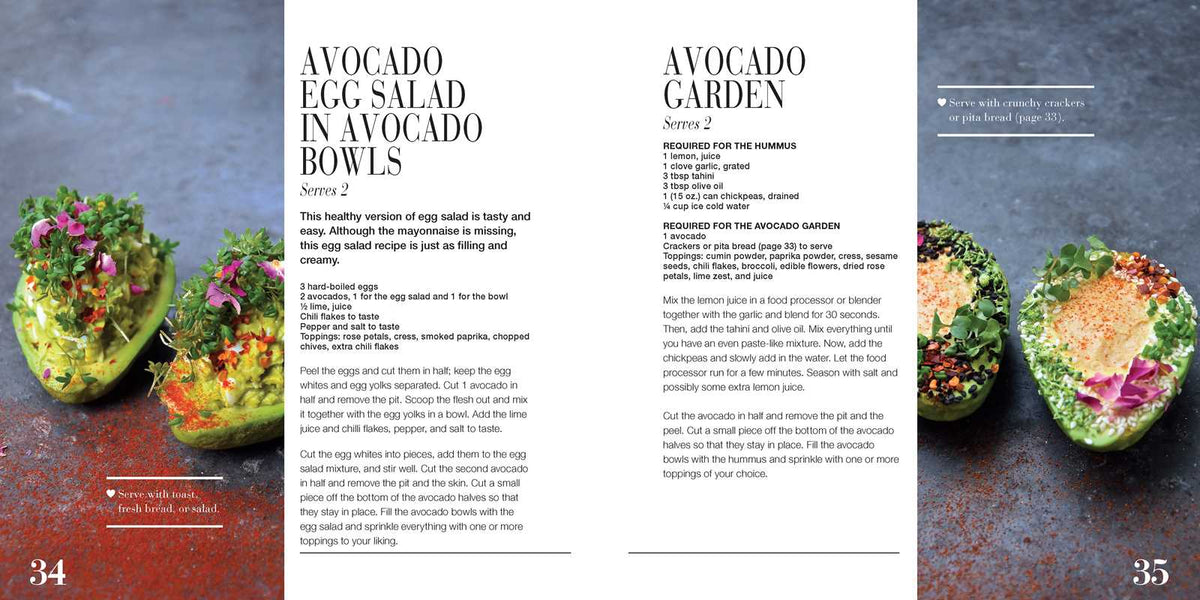 Ultimate Avocado Cookbook by Colette Dike
