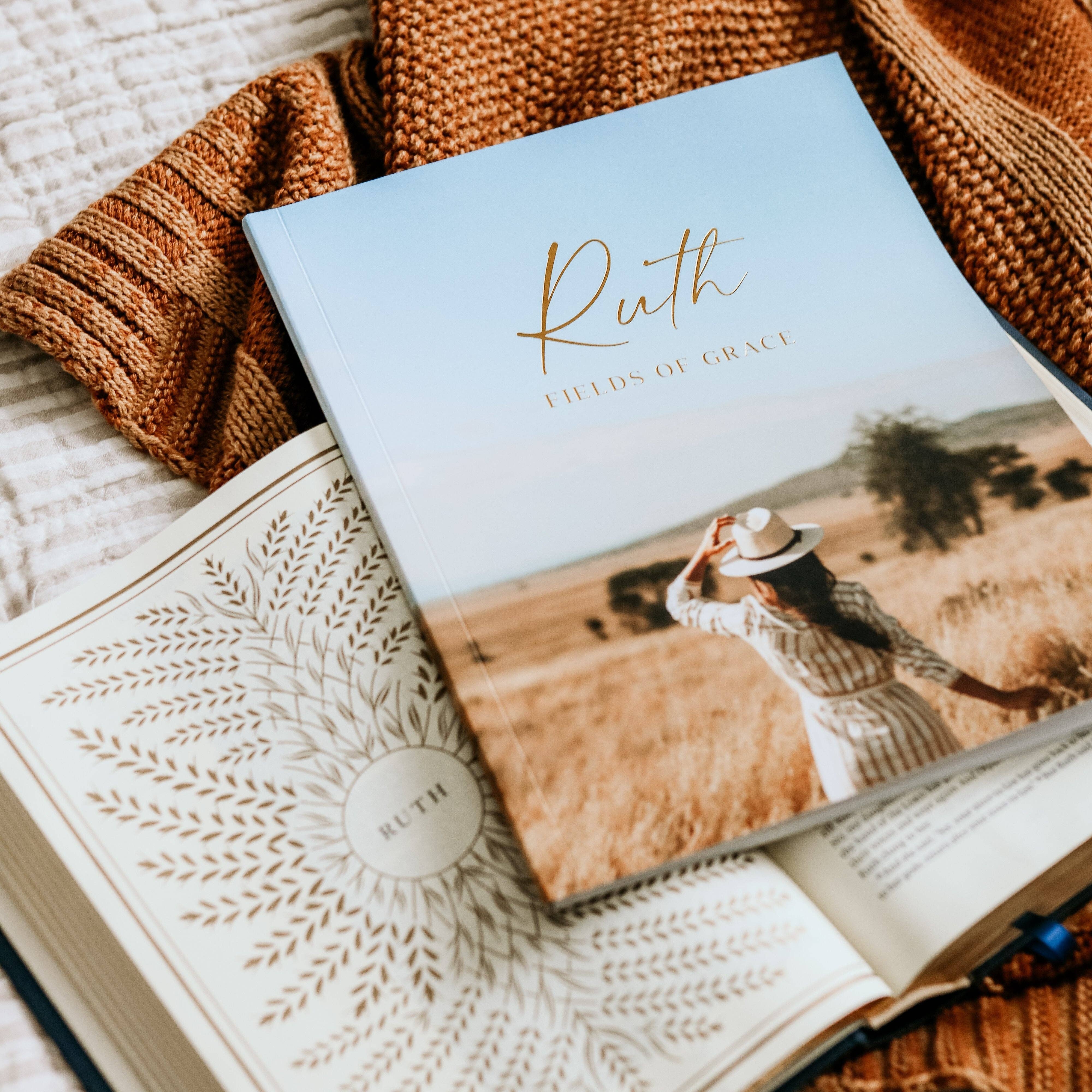 Ruth Study | Fields of Grace - The BLVD