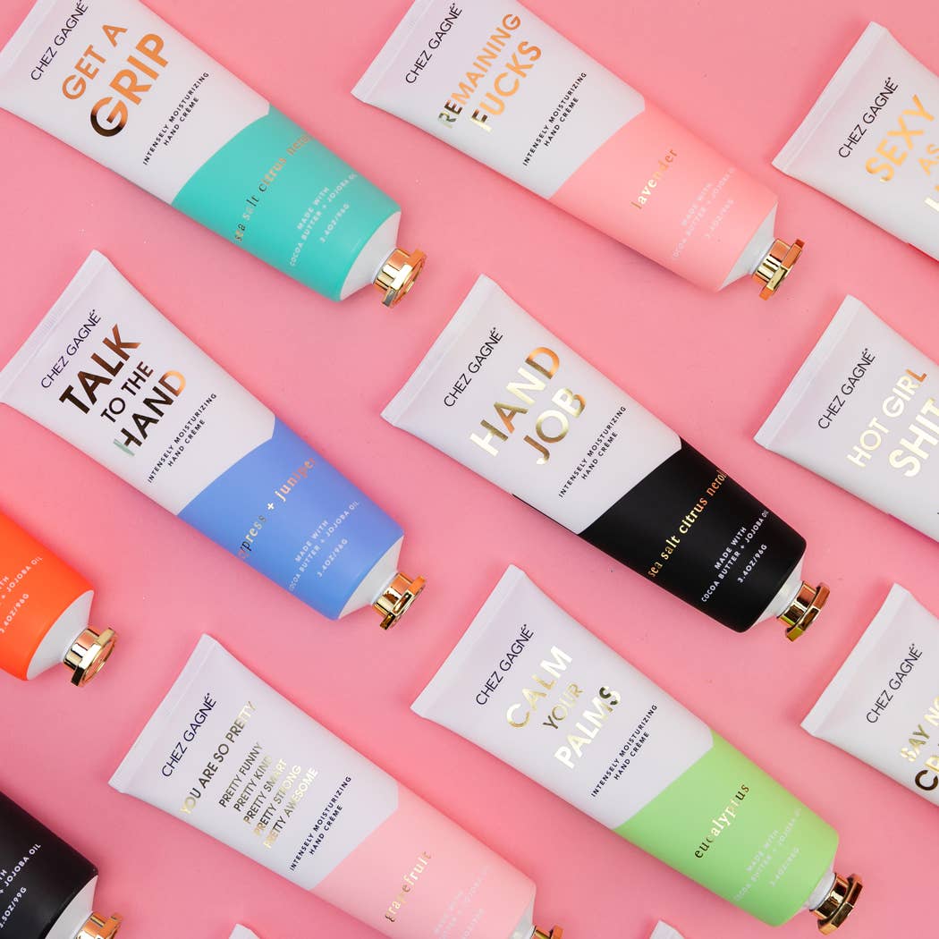 Anti-Granny Hands /Hand Crème