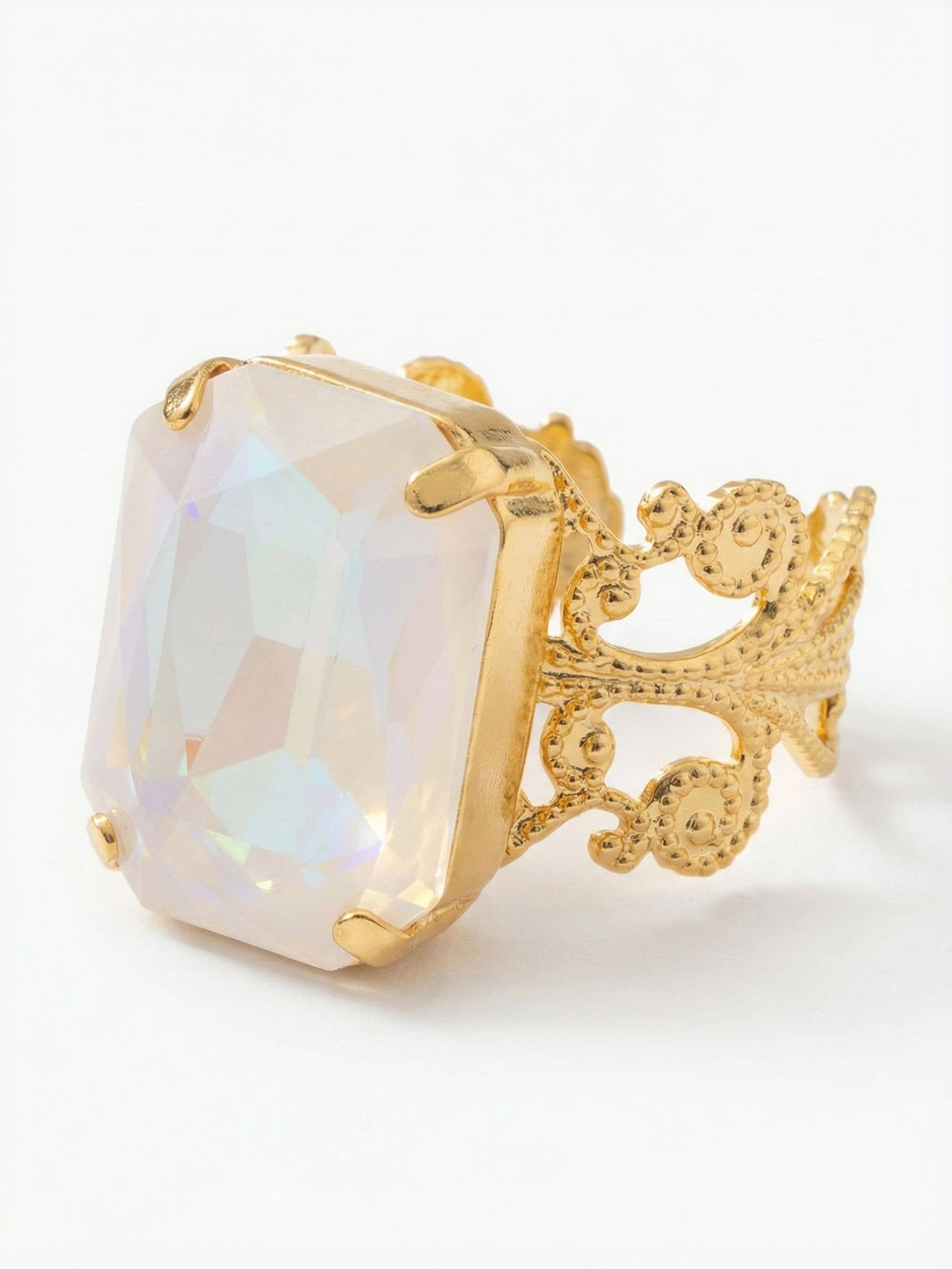Brynn Cocktail Ring