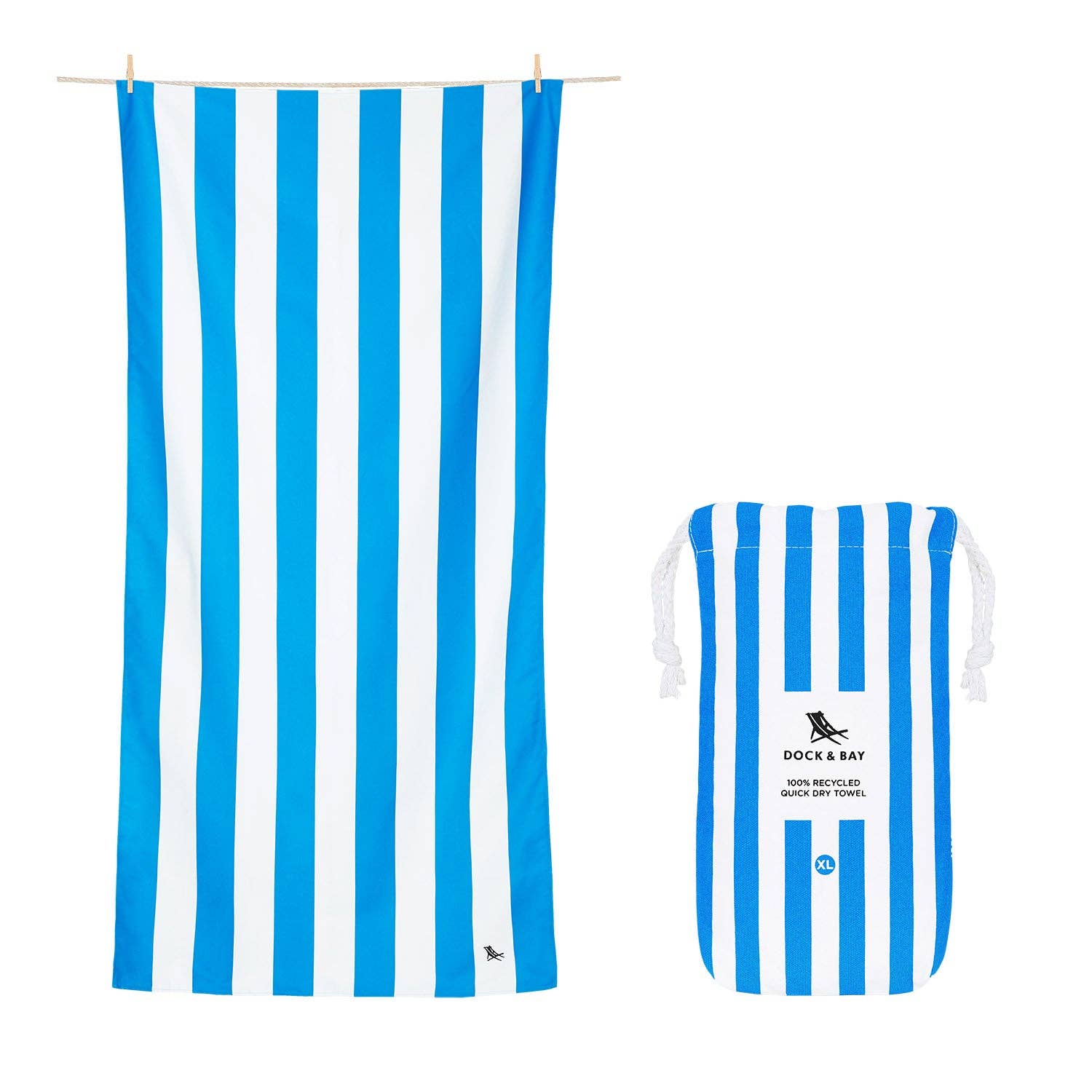 Cabana - Bondi Blue
