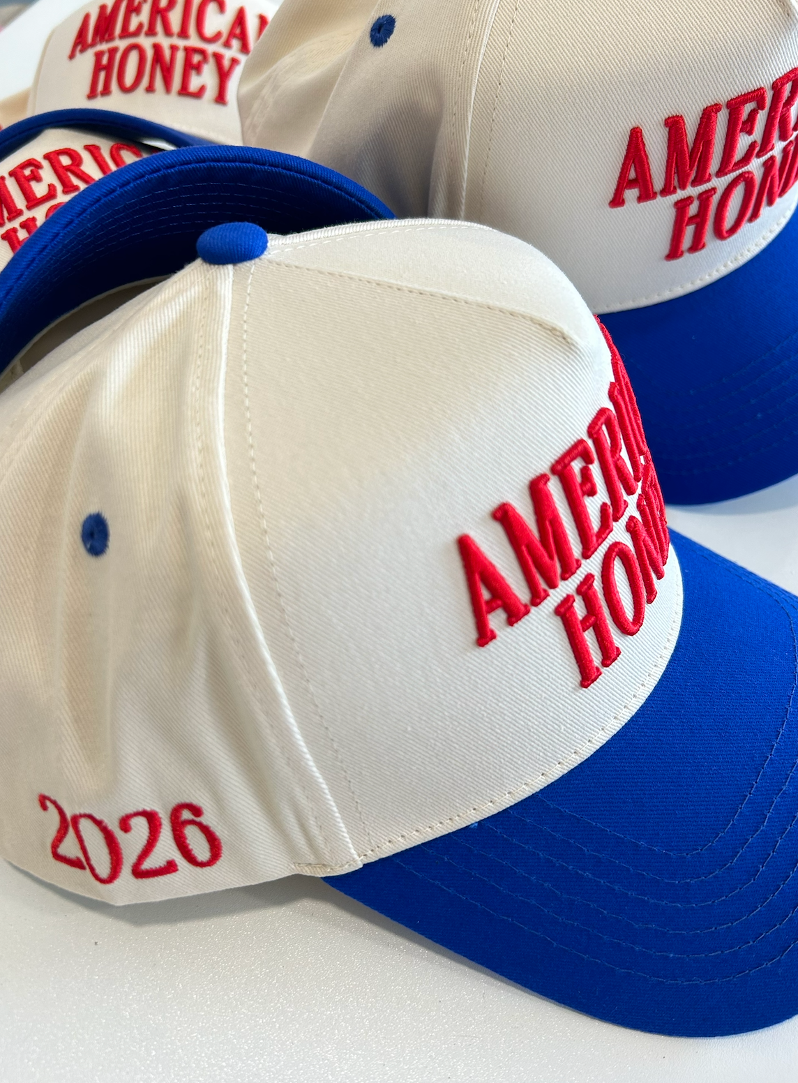 American Honey Trucker Hat