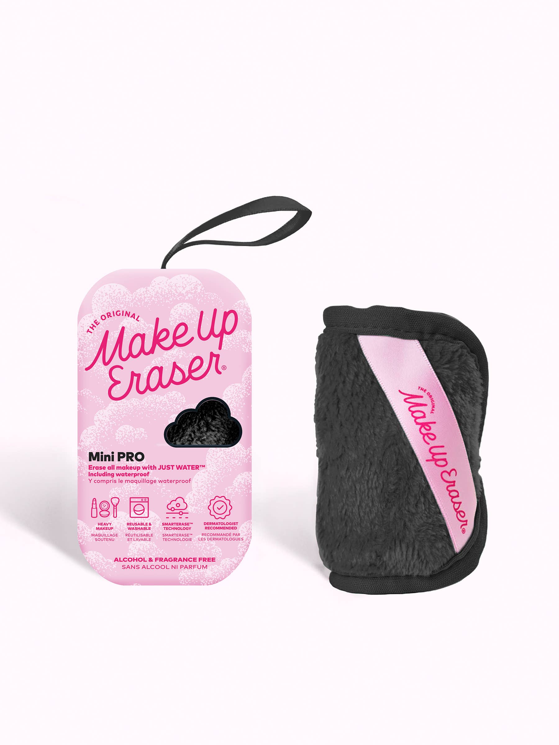 Chic Black MINI PRO MakeUp Eraser