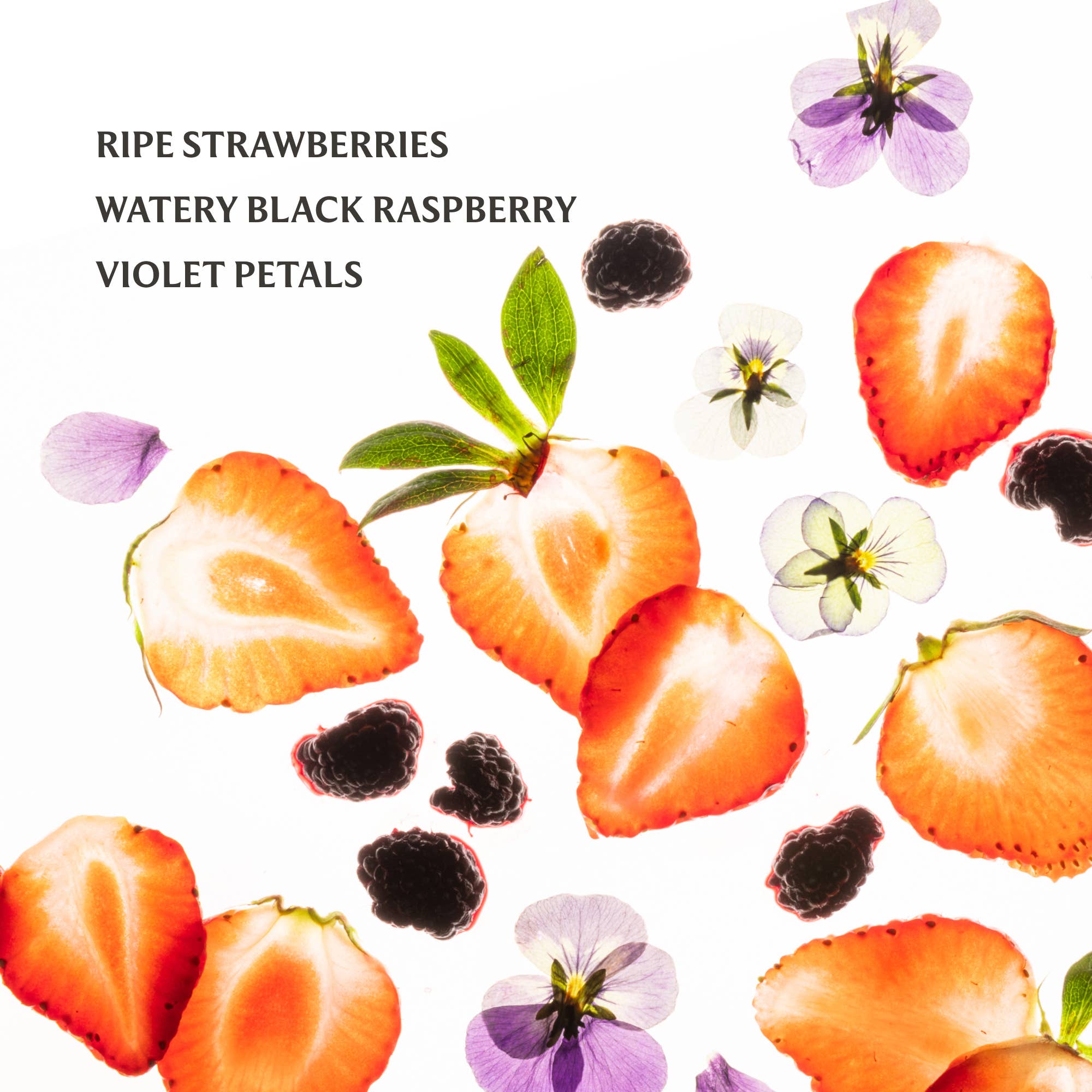 Berry Bliss Hydrating Hand Sanitizer - The BLVD