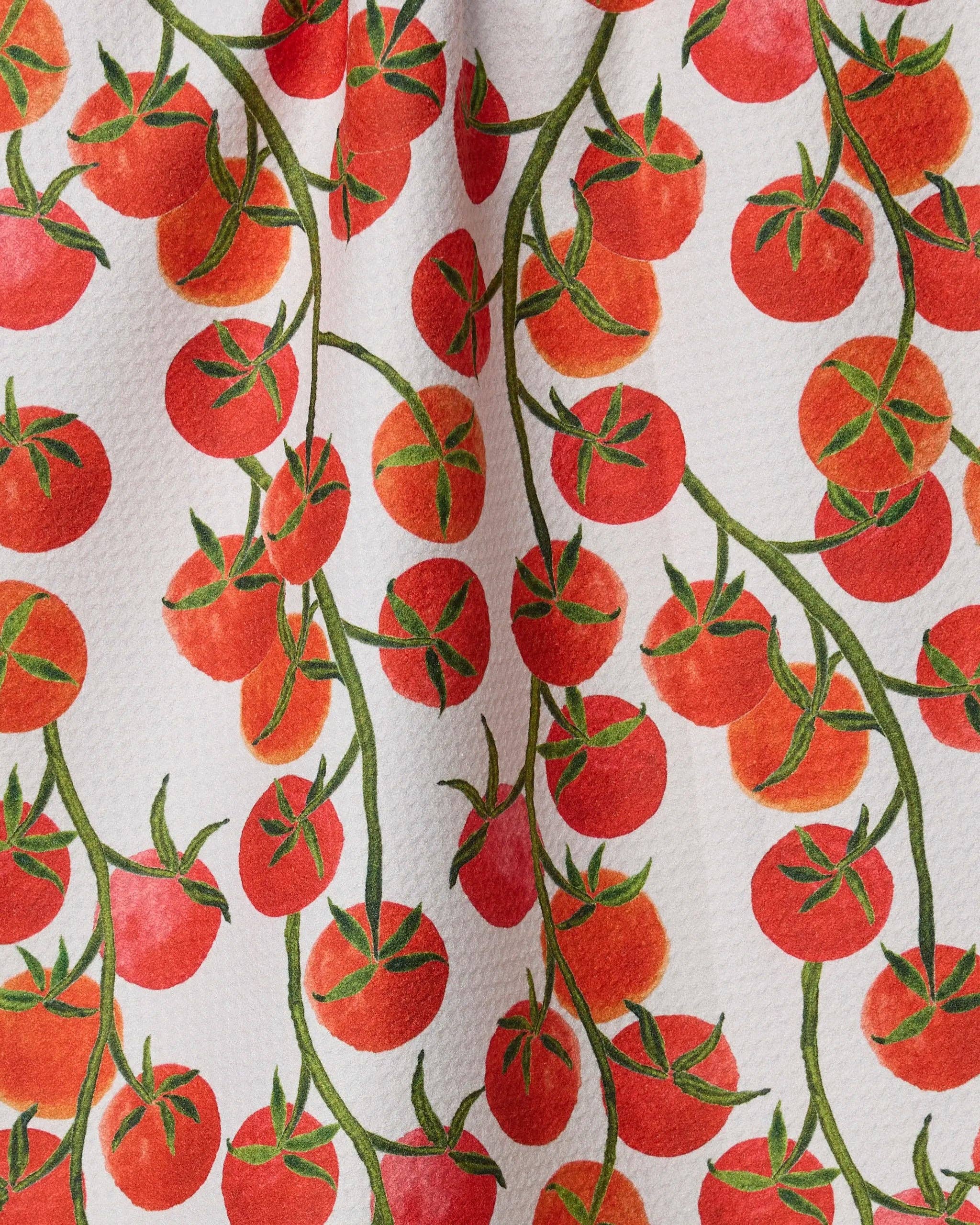 Ripe and Ready tea towel product photo - styled view - BLVD Boutik
