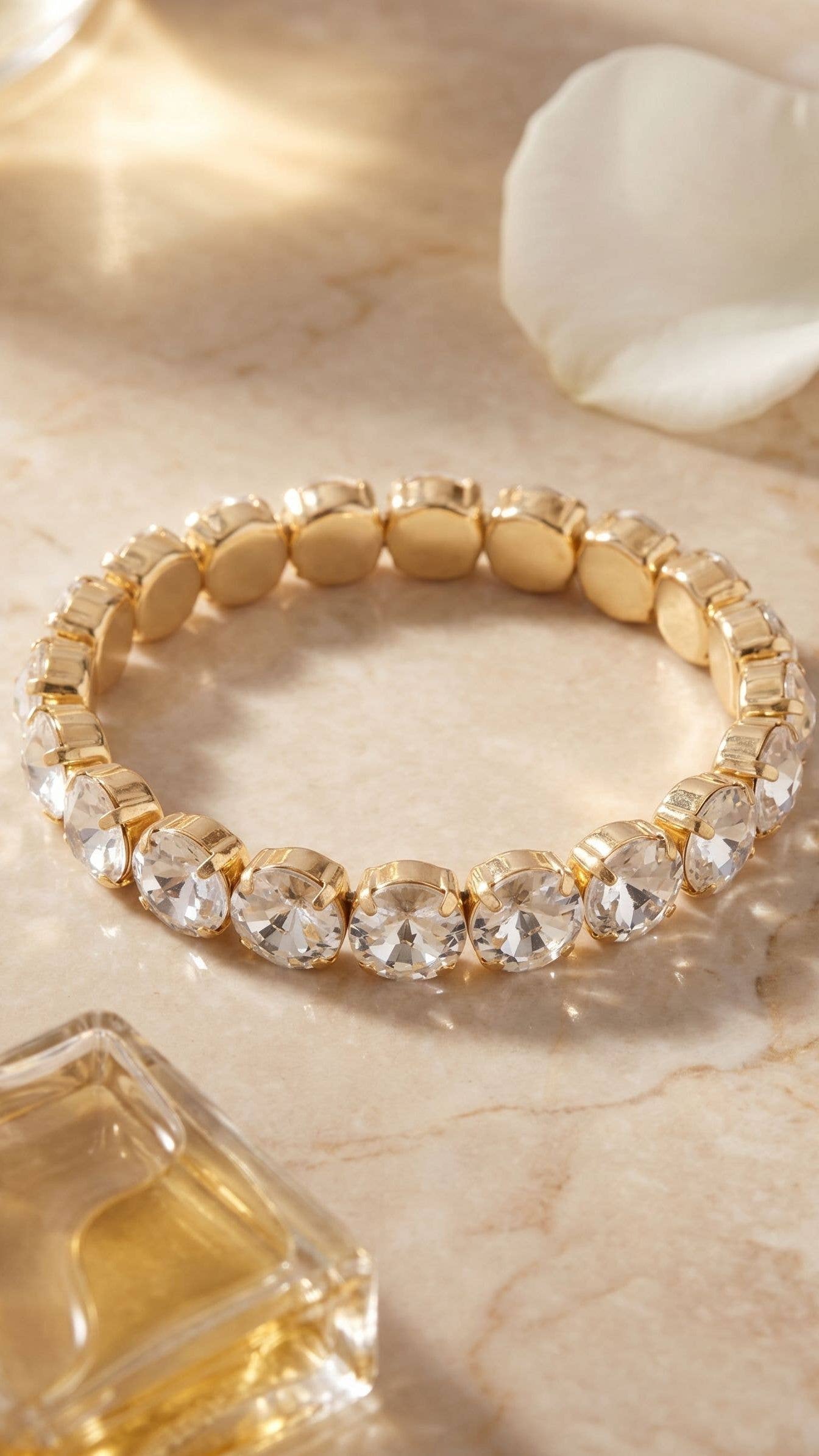 London Stretch Bracelet