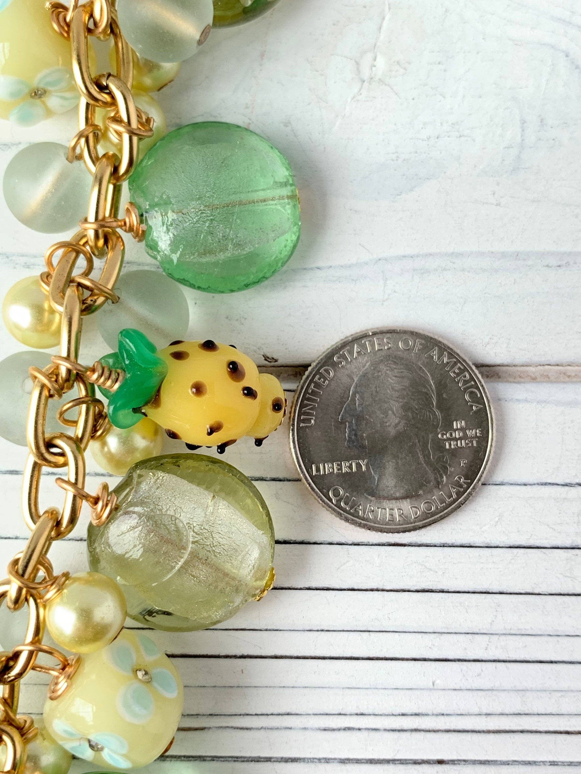 Malibu Charm Bracelet - The BLVD