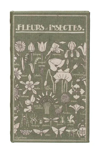 Linen Storage Book