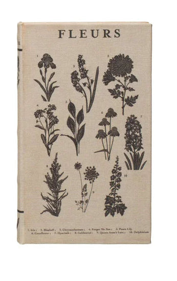 Linen Storage Book