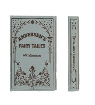 Linen Storage Book