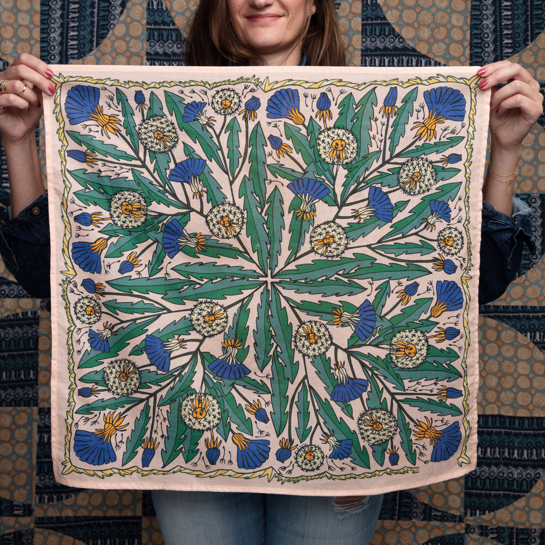 No. 103 Dandy Bandana - The BLVD