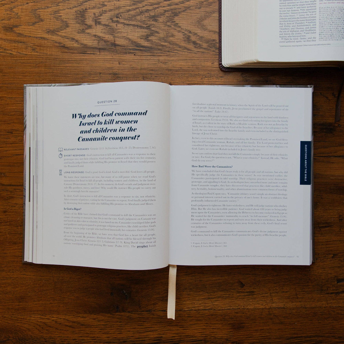 The Questions Handbook