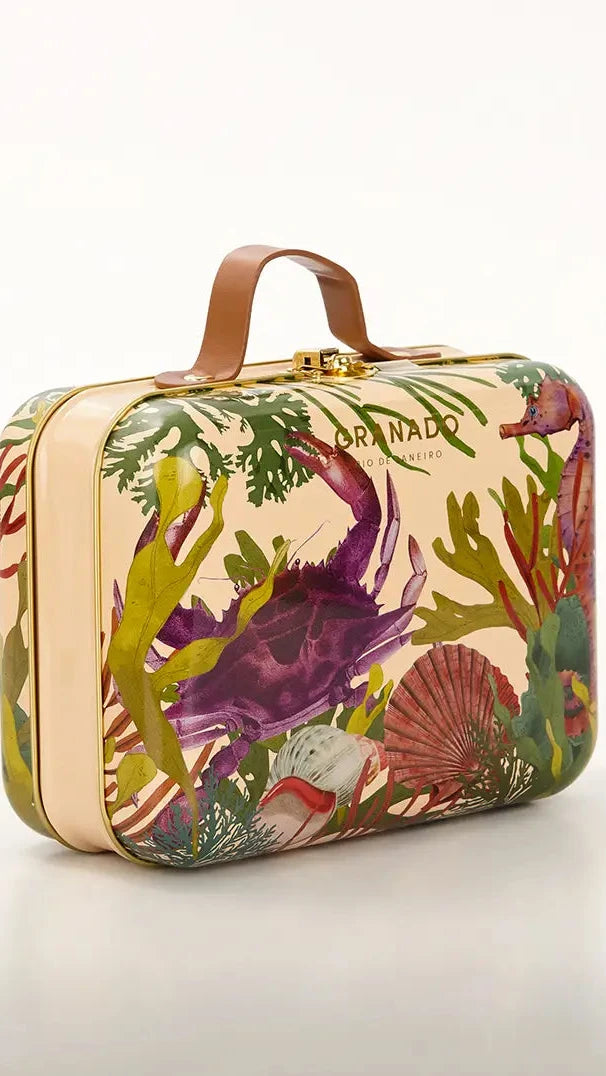 Esplendor Scented Suitcase - The BLVD