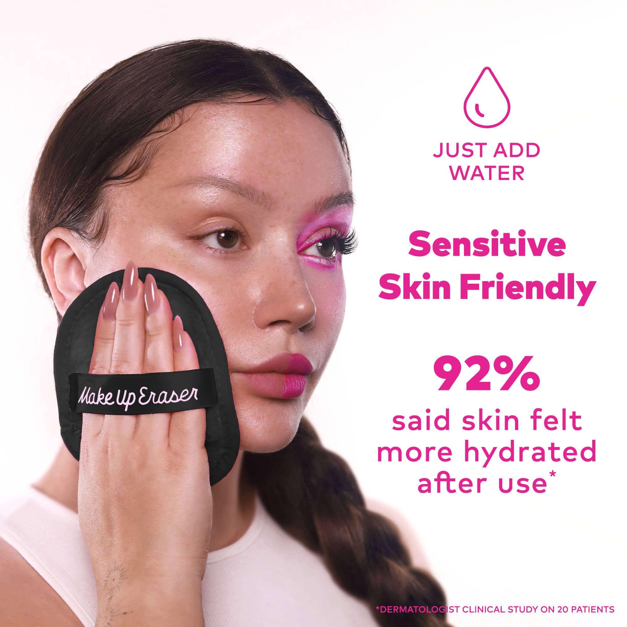 Chic Black 7-Day Set | MakeUp Eraser