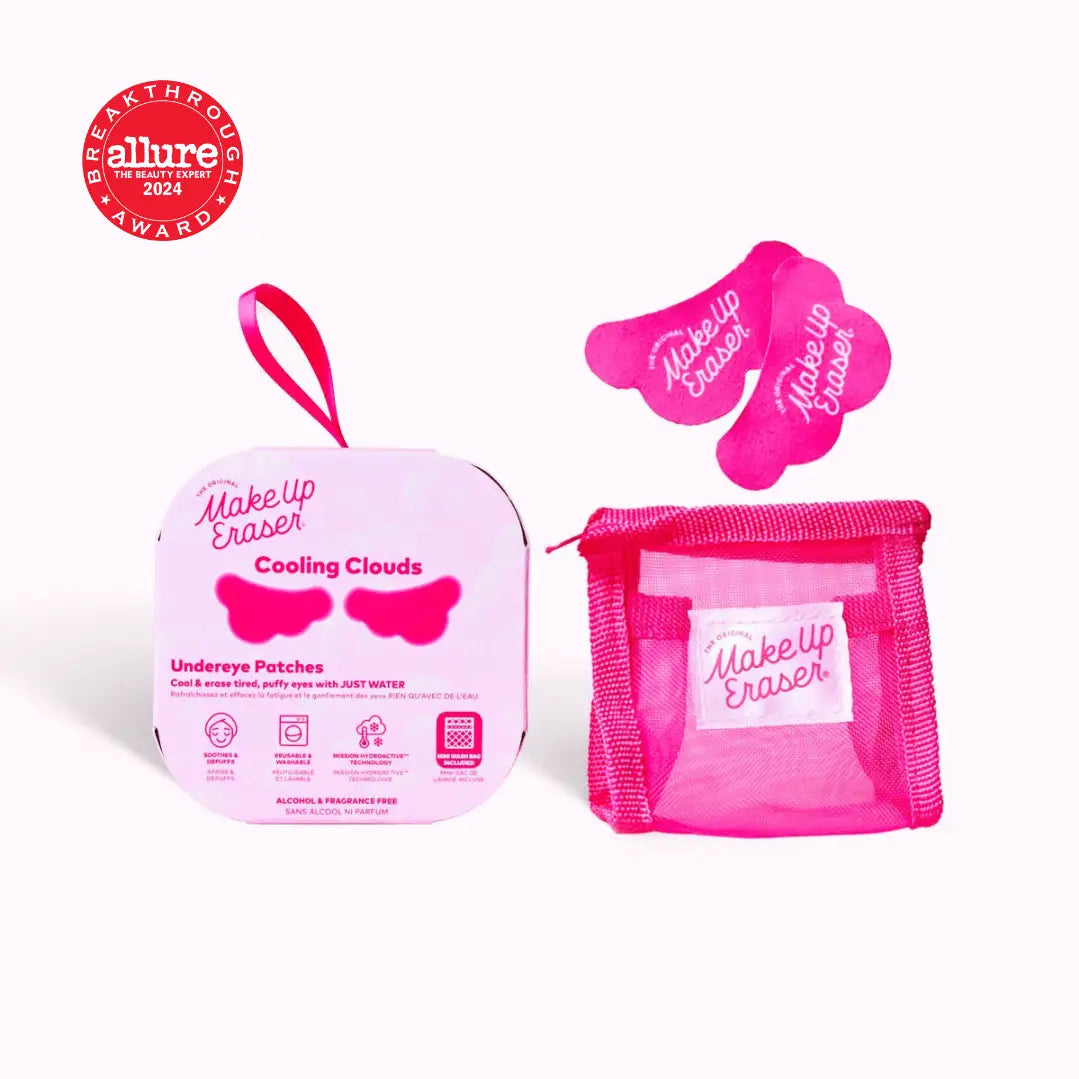 Cooling Cloud Reusable Eye Patch