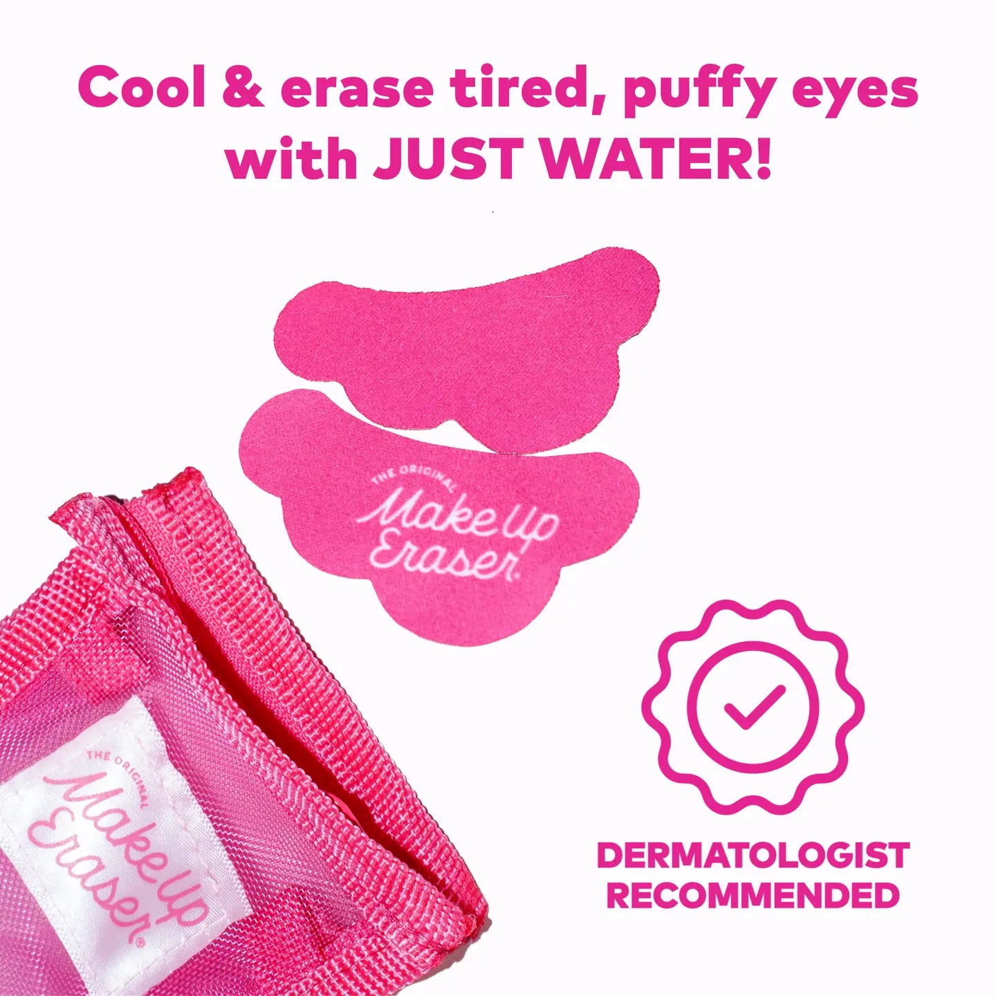 Cooling Cloud Reusable Eye Patch