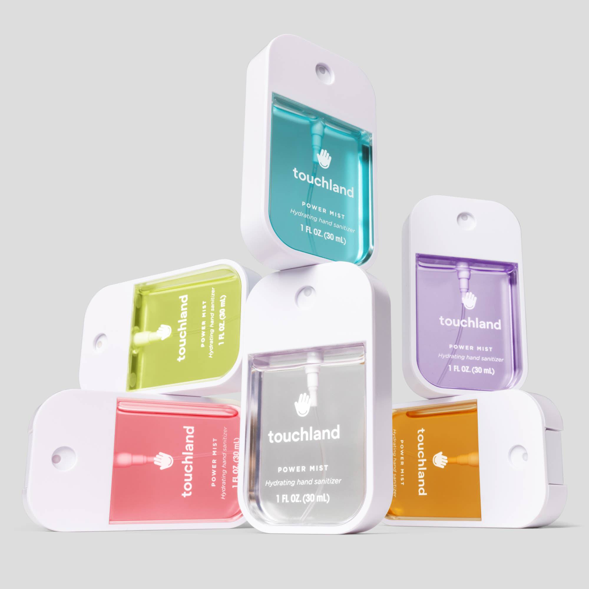 Berry Bliss Hydrating Hand Sanitizer - The BLVD