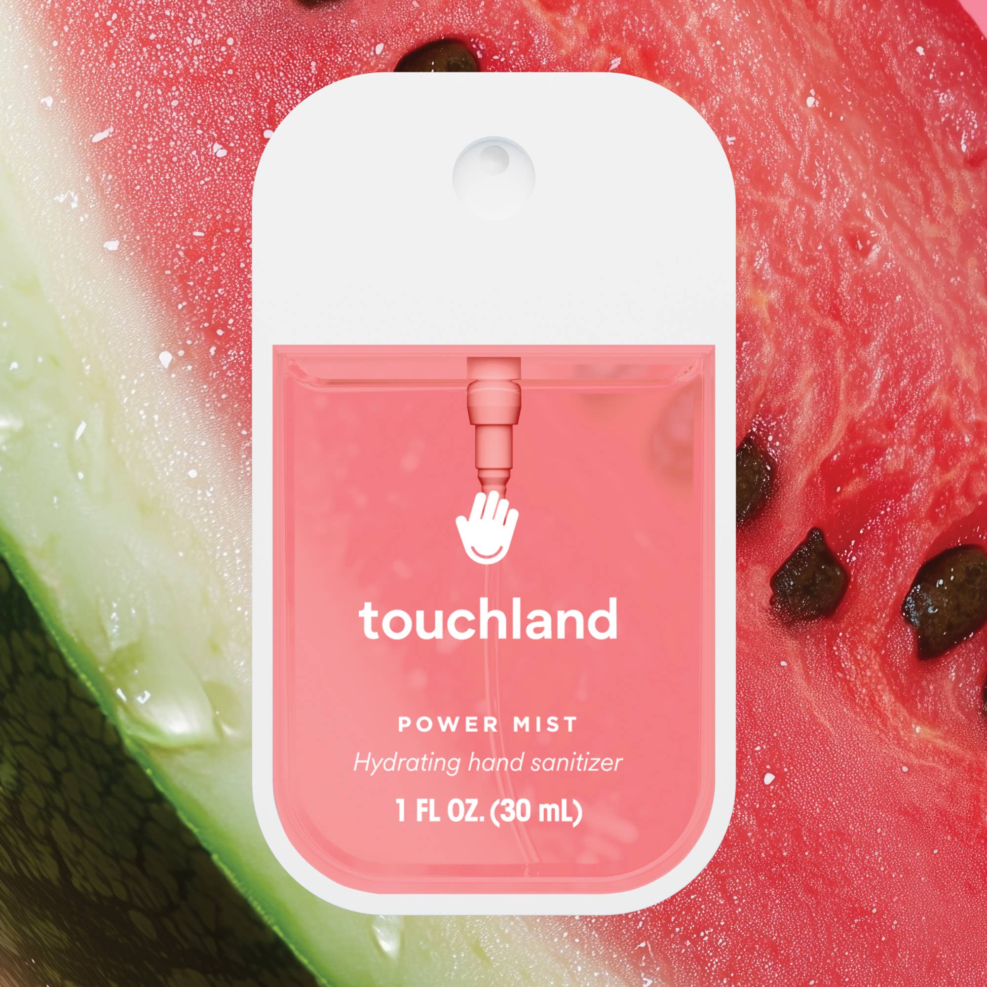 Wild Watermelon Hydrating Hand Sanitizer - The BLVD