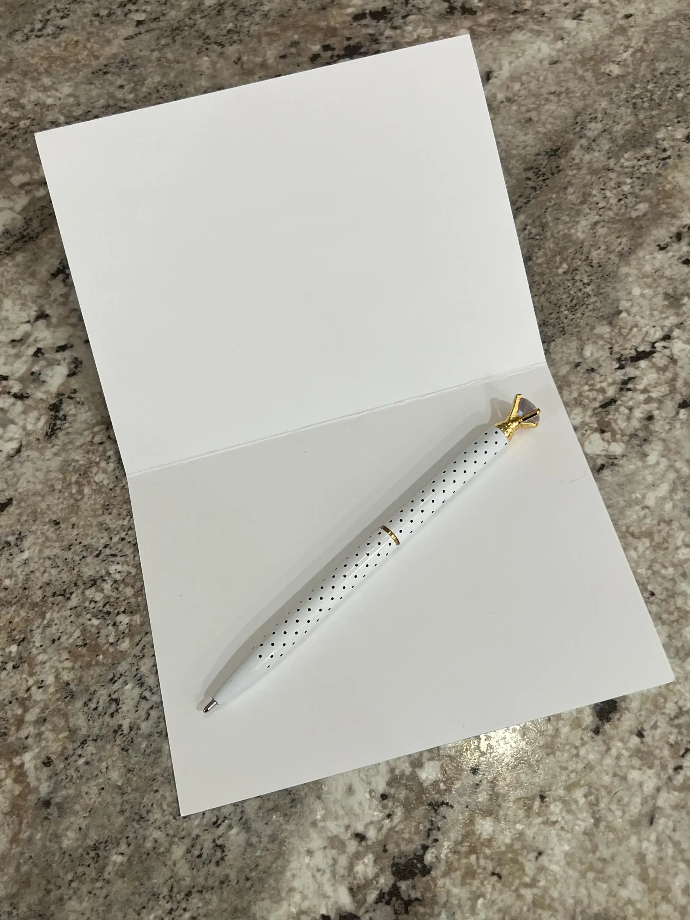 "Be Transformed" Butterfly Folded Notes