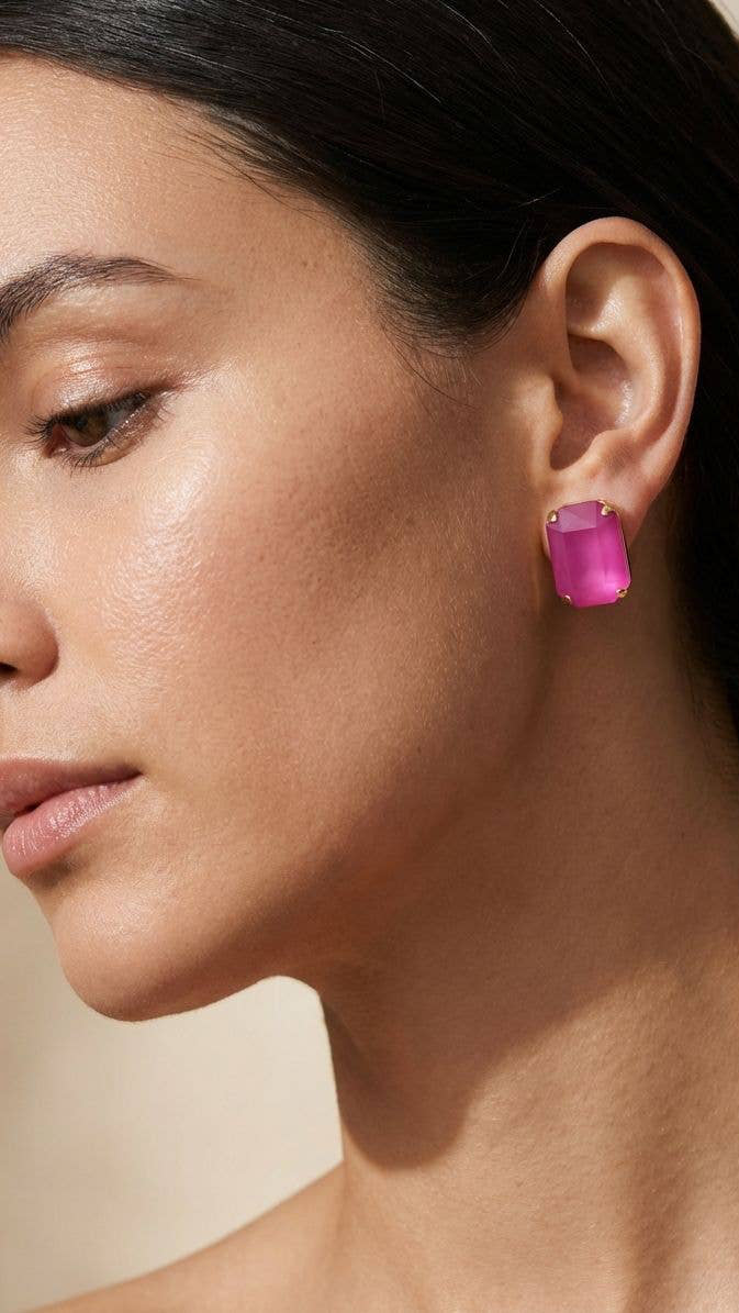 Brynn Stud Earrings