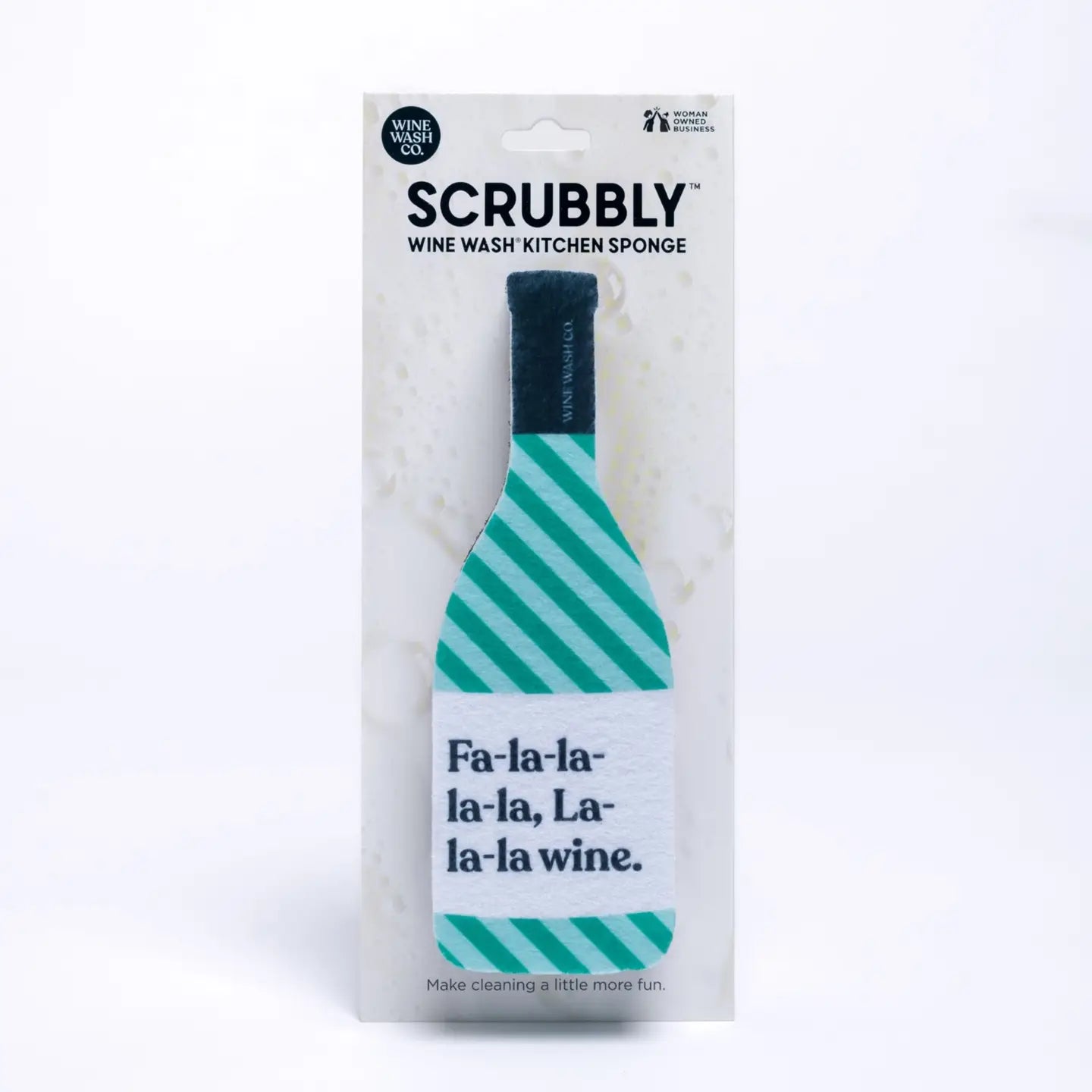 Scrubbly Kitchen Sponge - The BLVD