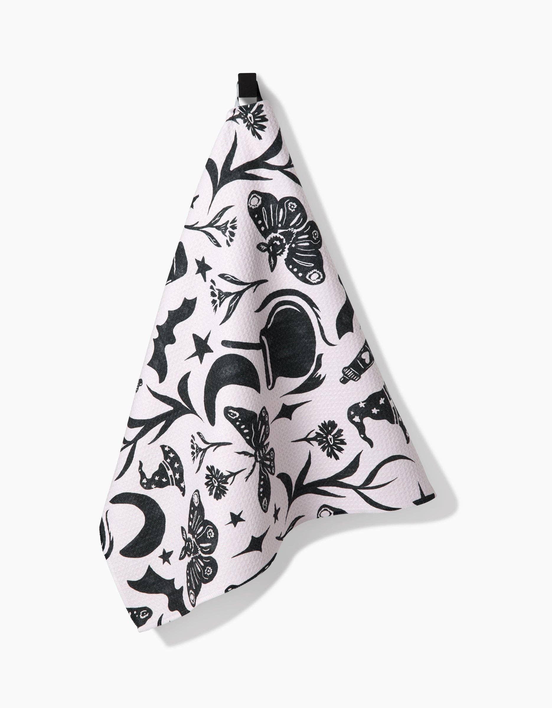 Moths And Things Tea Towel - The BLVD