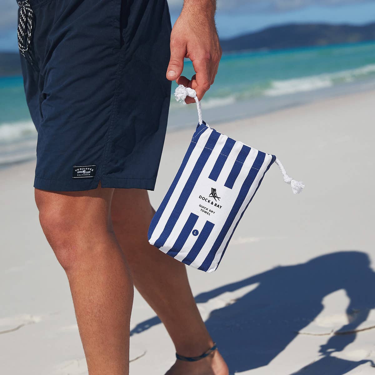 Cabana - Whitsunday Blue