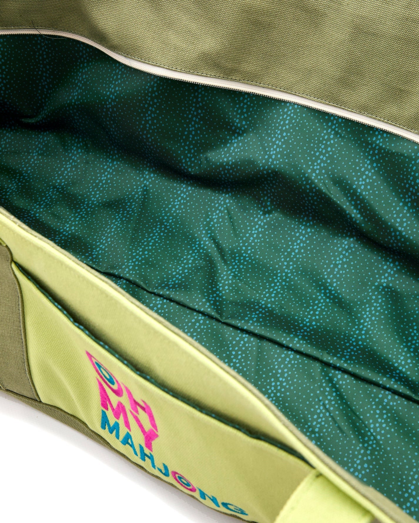 Green Mat Storage Bag